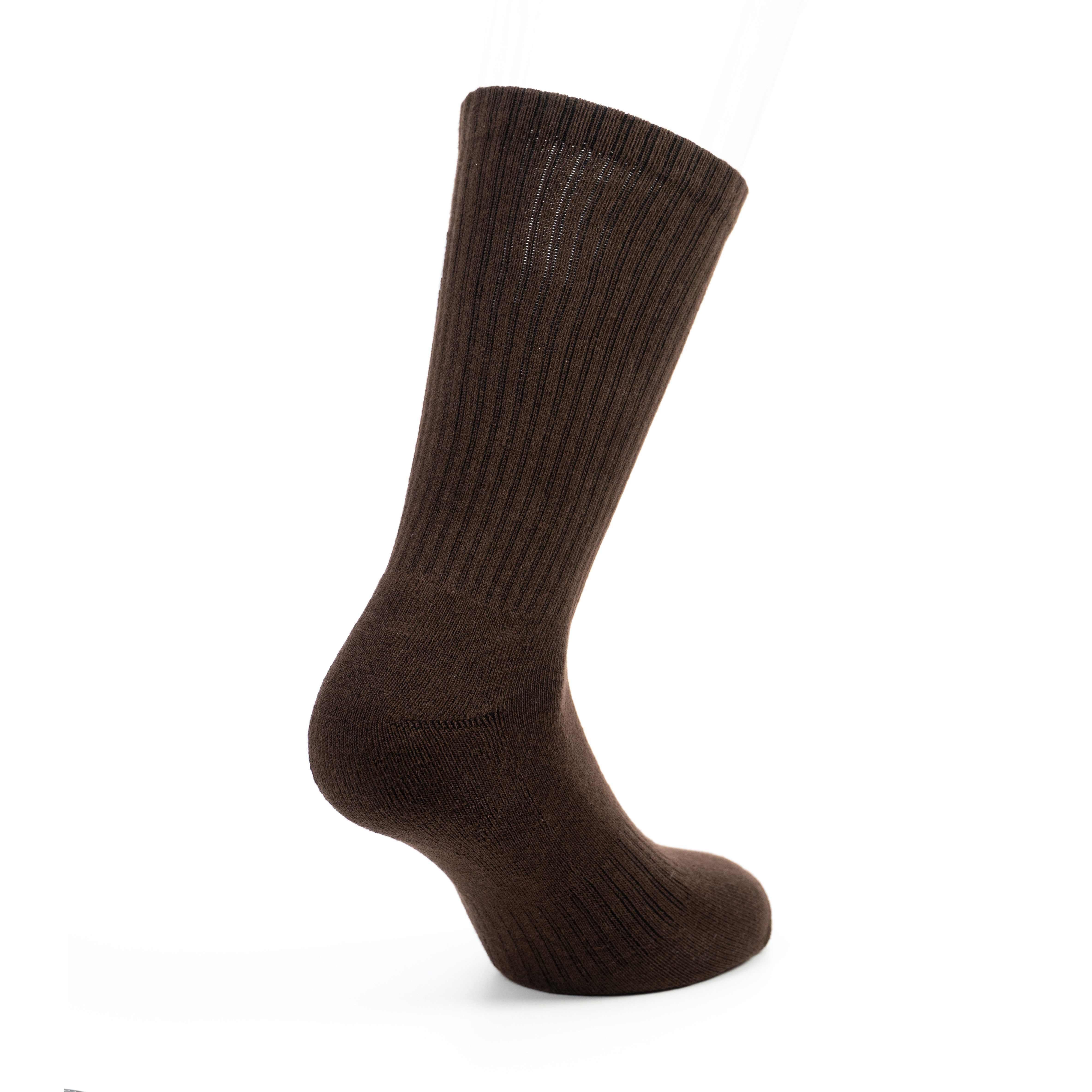 Strammer Max Performance® Sportsocken Sport Crew Socks (1-Paar) atmungsaktiv, schnell trocknend