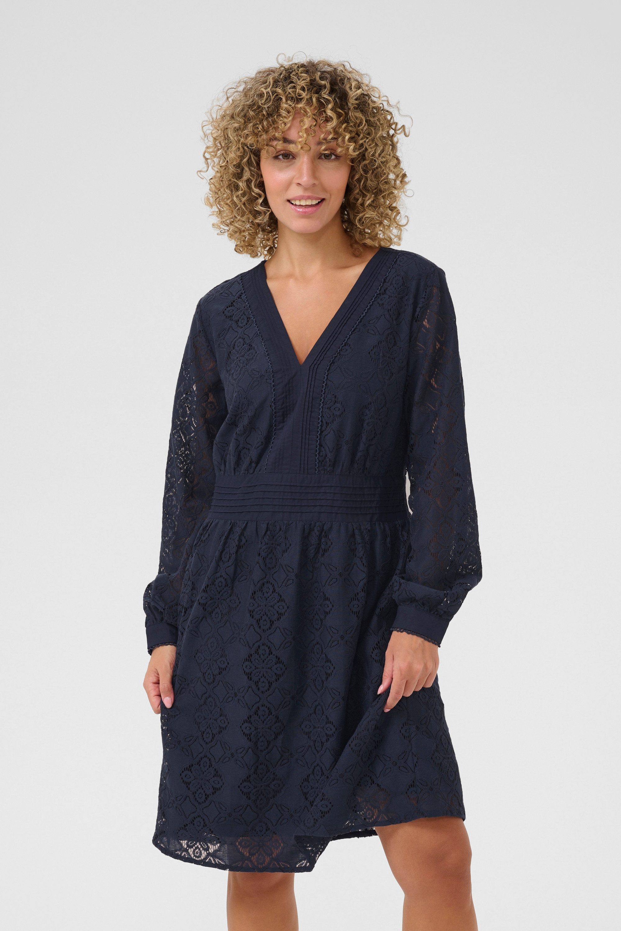 Blusenkleid Kleid CRNatalie