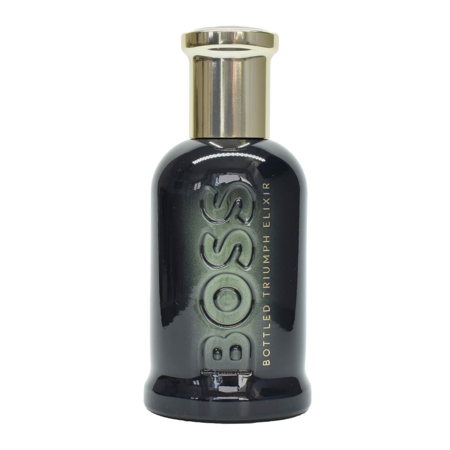 BOSS Extrait Parfum BOSS Bottled Triumph Elixir, Herrenduft