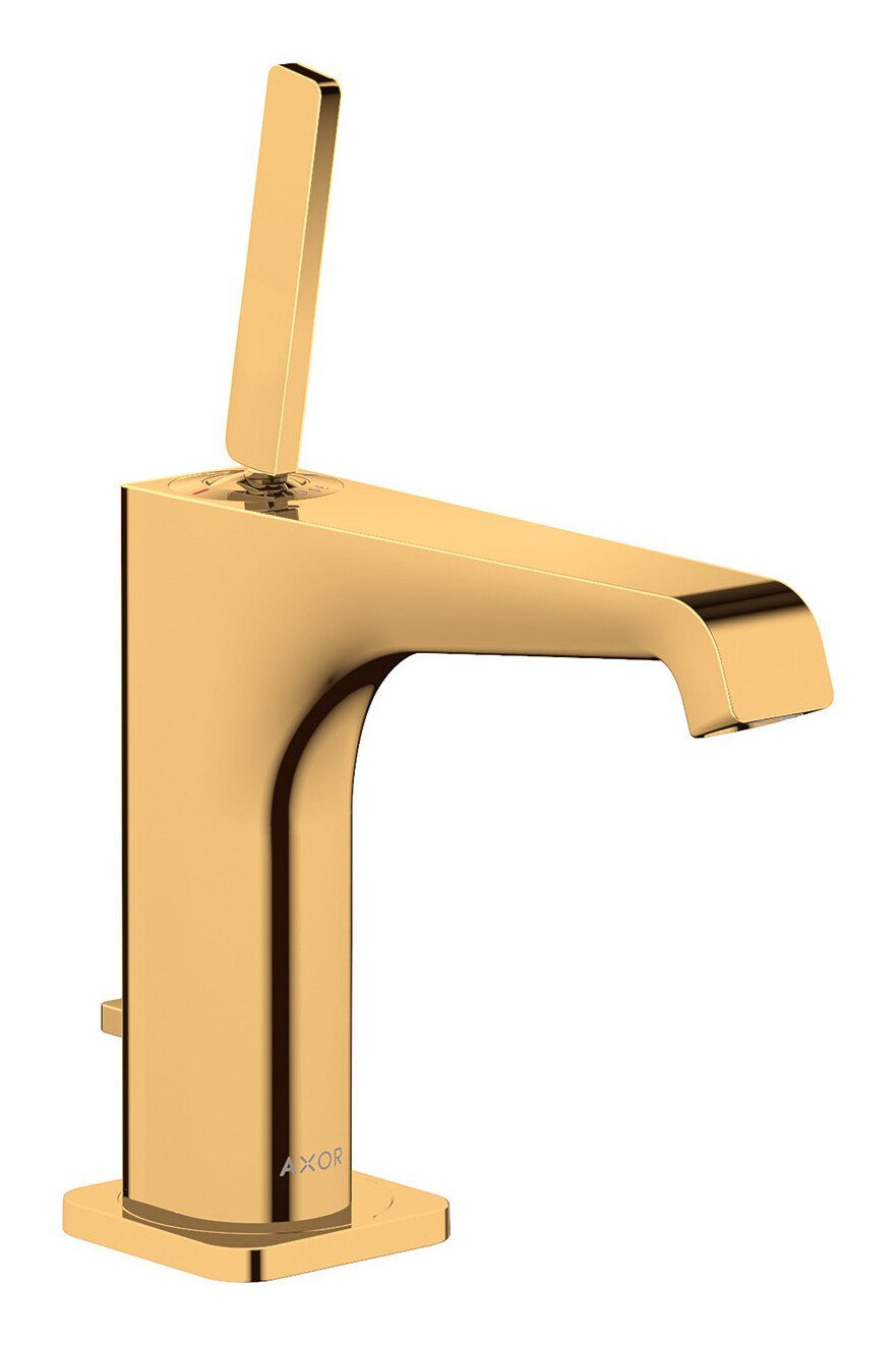 Polished Gold Optic