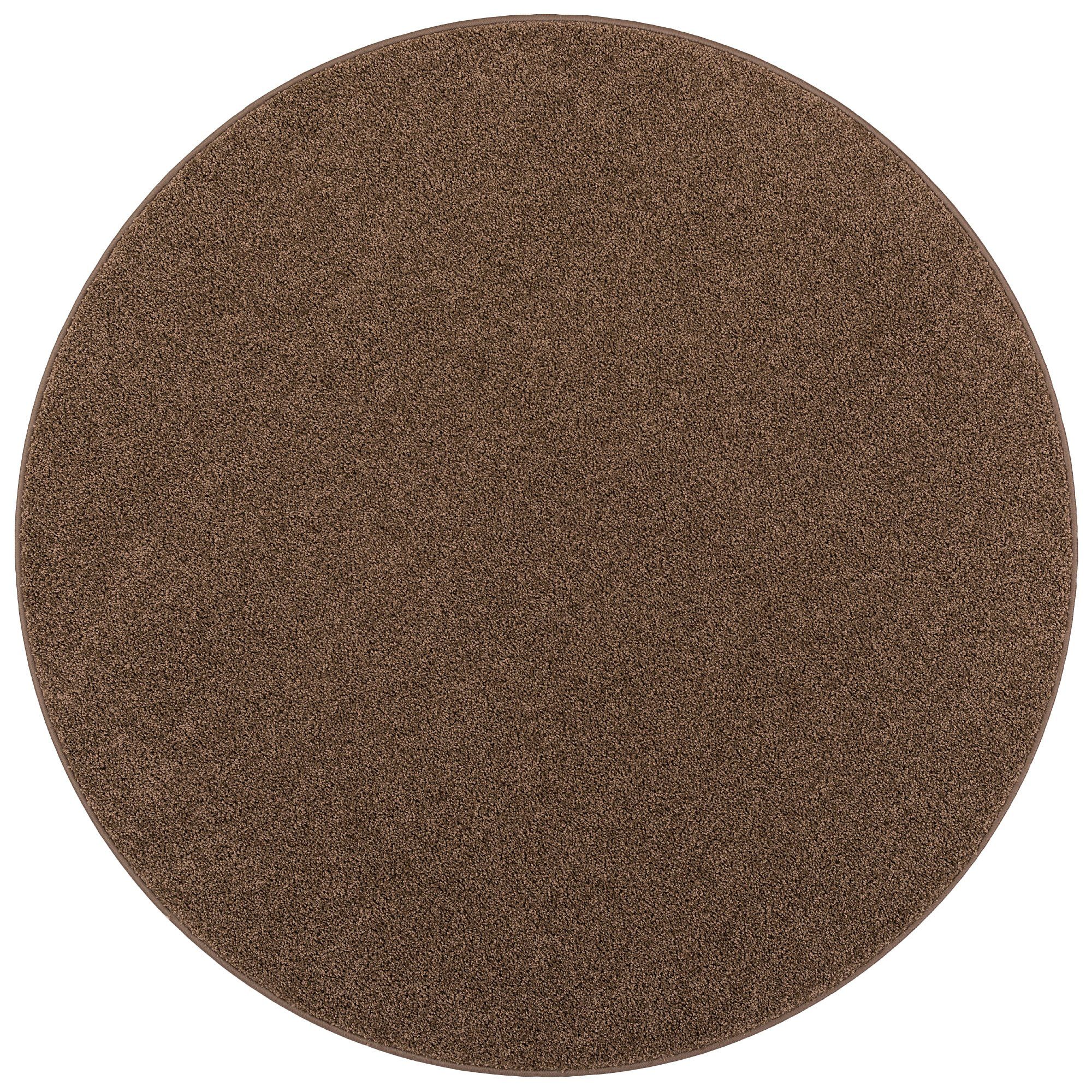 Snapstyle Hochflor-Teppich Hochflor Velours Teppich Cottage günstig online kaufen