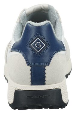 Gant Garold Sneaker mit Mesh kombiniert, Freizeitschuh, Halbschuh, Schnürschuh