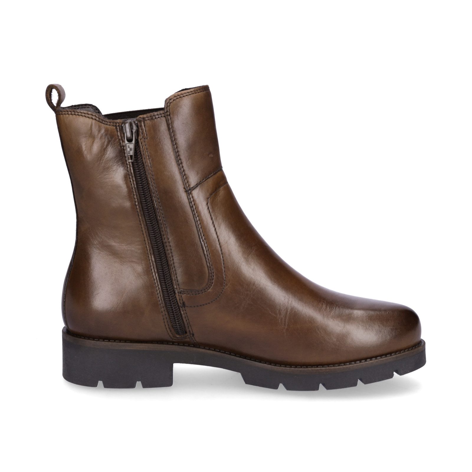 Tamaris Tamaris Damen Chelsea Boot braun Chelseaboots – Bild 4 von 5