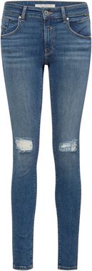 Mavi Skinny-fit-Jeans Lexy mit Elasthan für den perfekten Tragekomfort