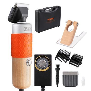 VEVOR Akku-Universalschere Teppichschneider 200W Teppich Tufting Trimmer Desktop Aufbewahrung