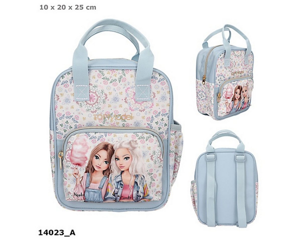 Depesche Rucksack DEPESCHE TOPModel Rucksack Festival Fun