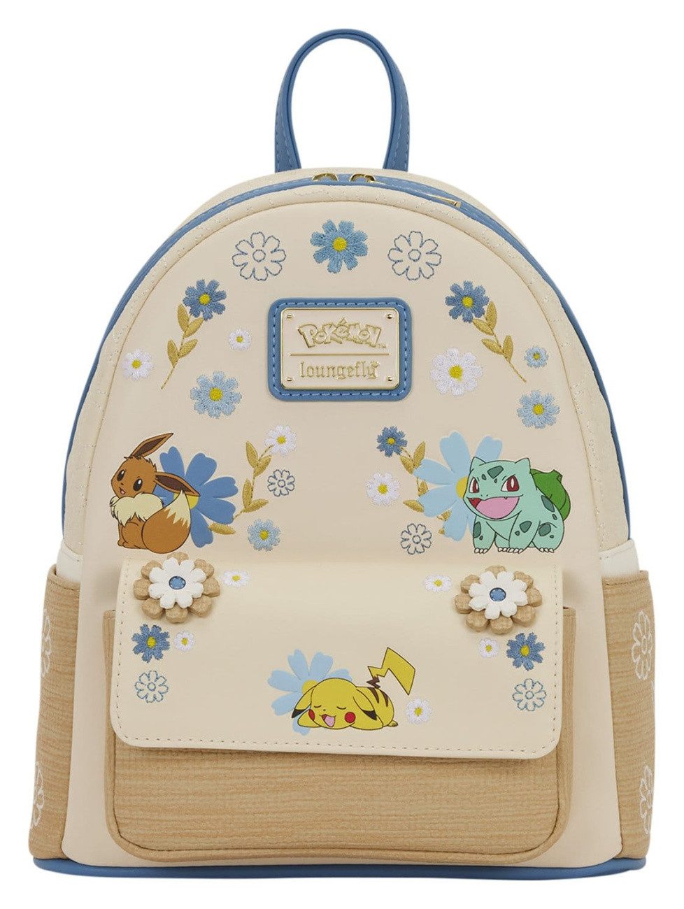Loungefly Rucksack Pokémon by Loungefly Mini Rucksack Floral