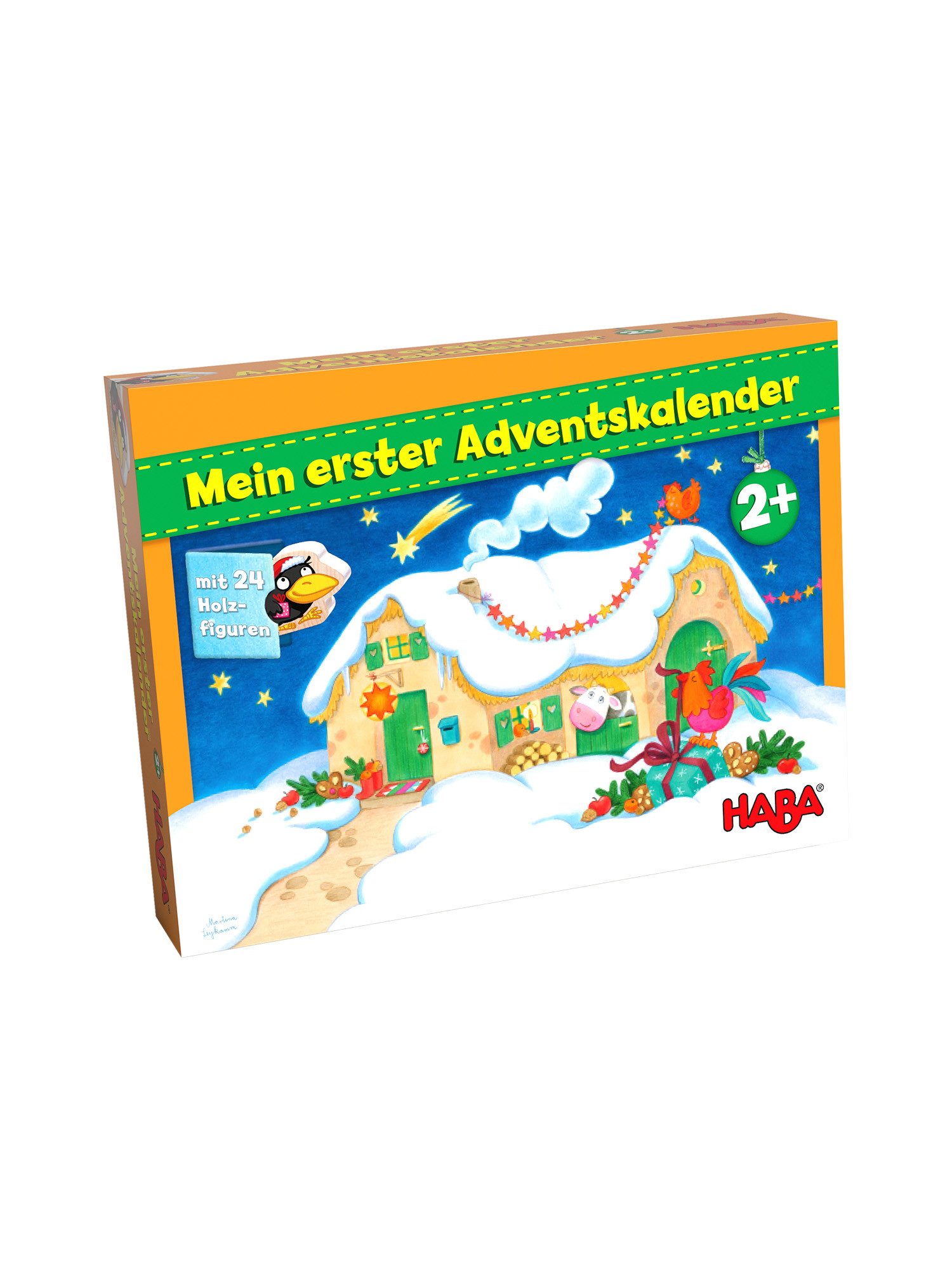 Haba Spiel Meine ersten Игры, Gesellschaftspiele Solospiele Kinder
