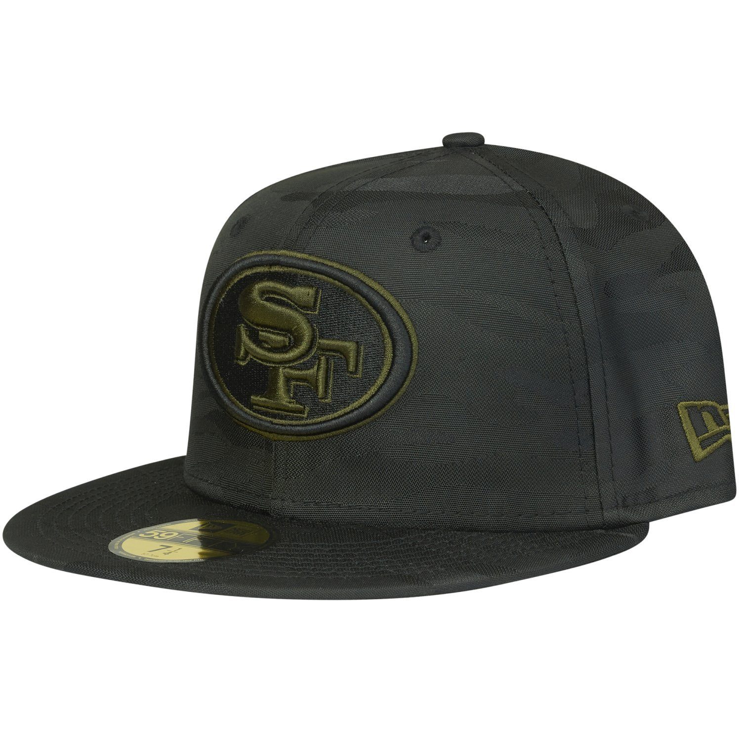 Fitted New TEAMS alpine NFL Era 59Fifty San Francisco 49ers Cap