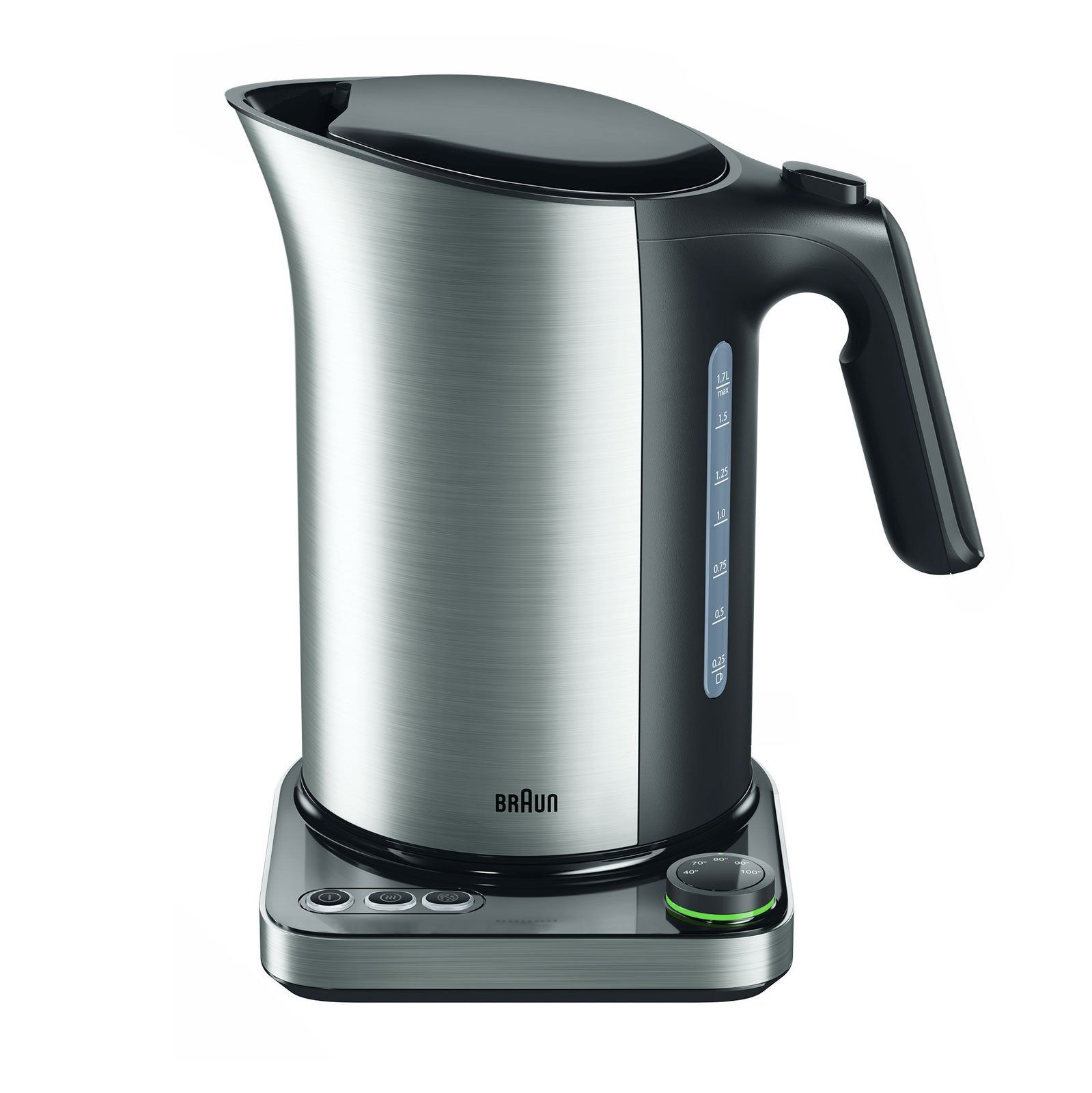 Braun Wasserkocher BRAUN WK 5115 BK IDCollection, 3000 W
