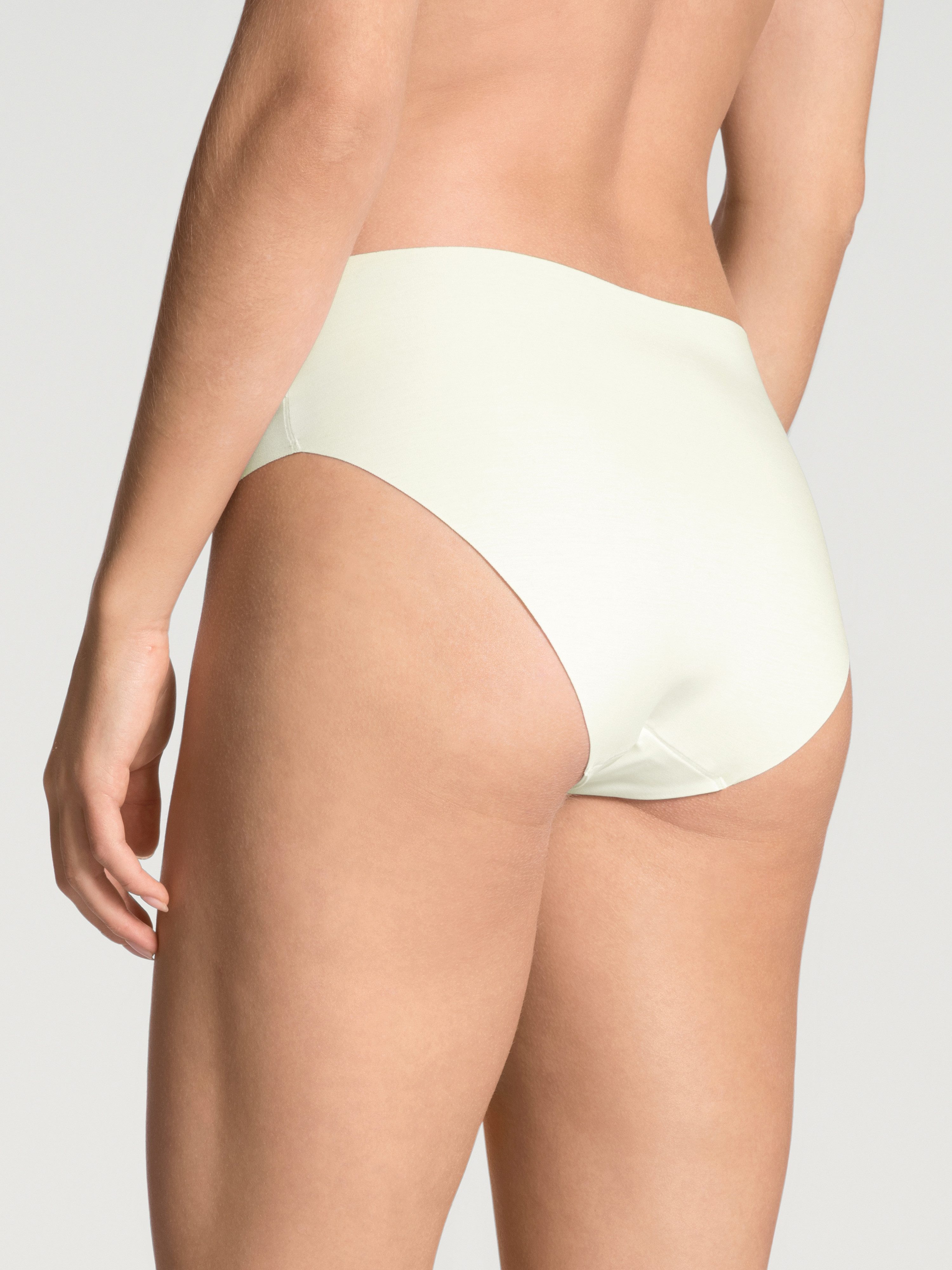CALIDA Midislip Modern Fit seidig weich, atmungsaktiv, Interlock-Qualität, cleaner Look