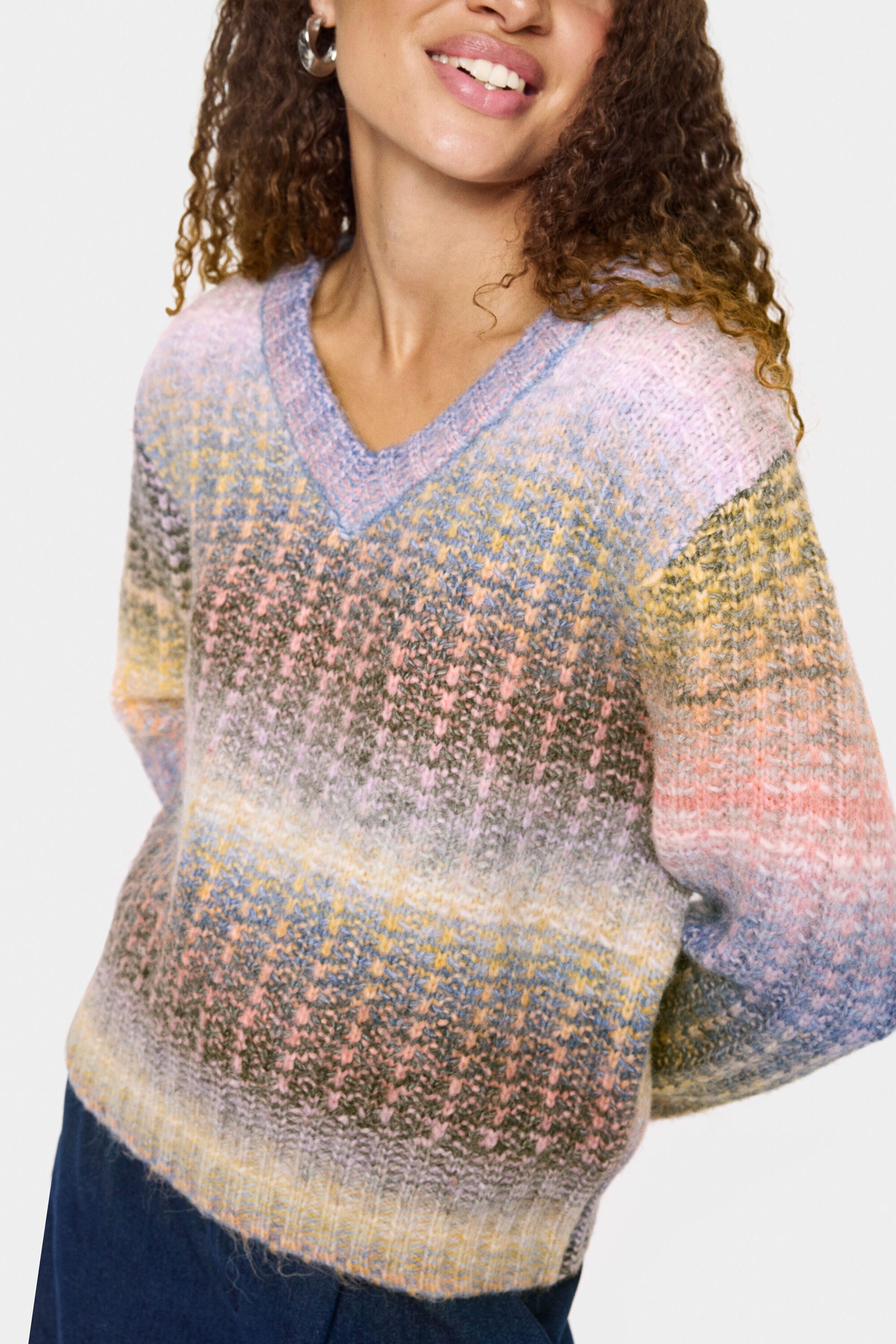 Saint Tropez Strickpullover Strickpullover MirabelSZ