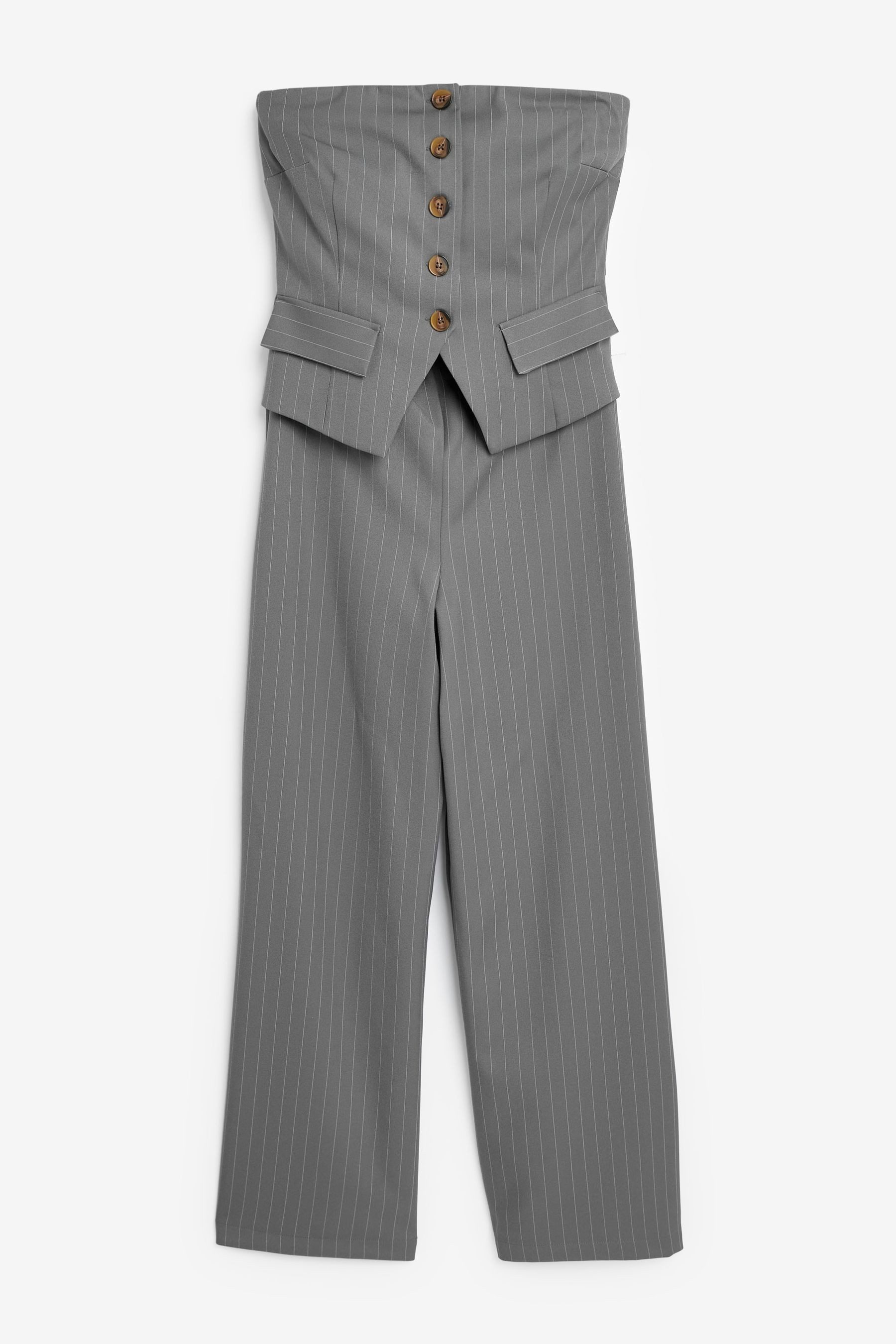 Next Jumpsuit Rochelle Humes Bandeau-Jumpsuit mit günstig online kaufen