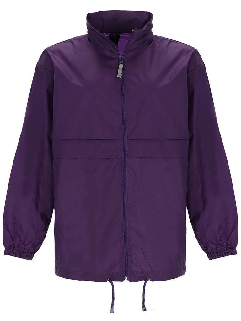 FRIESEN Friesennerz Regenjacke Unisex Windbreaker "Moin günstig online kaufen