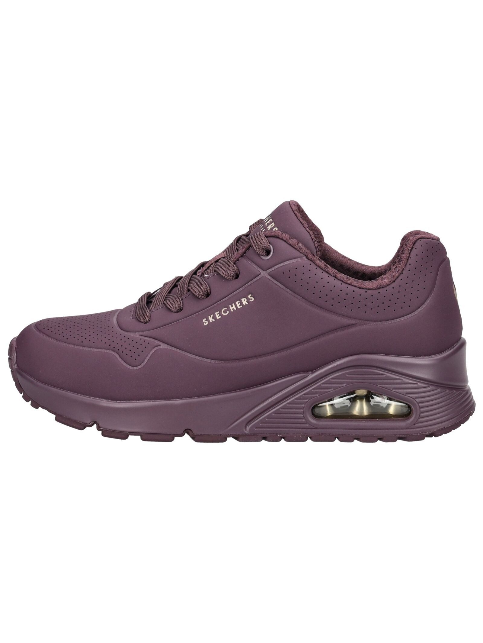Skechers Skechers Sneaker Lederimitat Sneaker günstig online kaufen