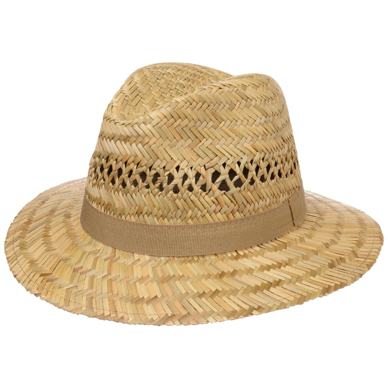 Lipodo Sonnenhut (1-St) Traveller mit Ripsband, günstig online kaufen