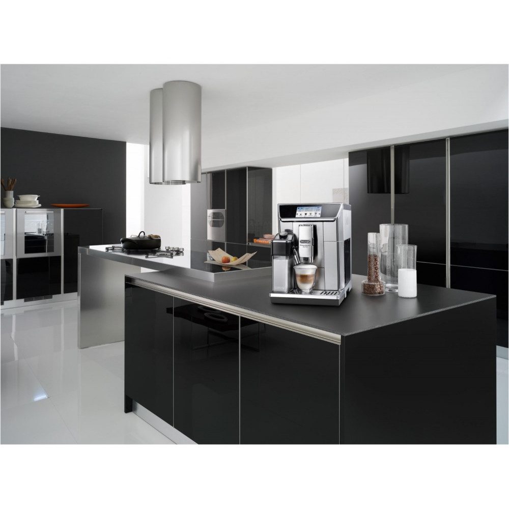 De'Longhi Kaffeevollautomat, Abnehmbarer Abtropfbehälter