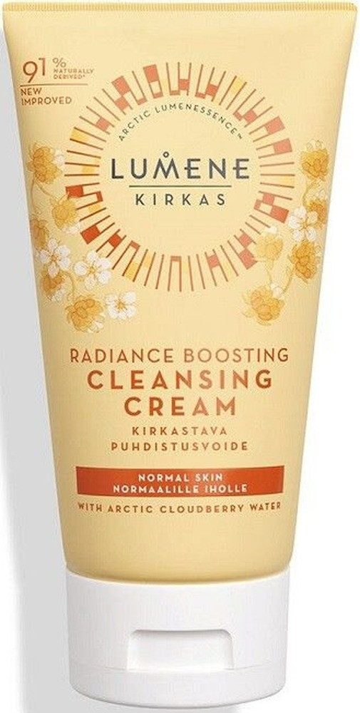 Lumene Gesichts-Reinigungscreme Lumene Kirkas Radiance Boosting Reinigungcreme