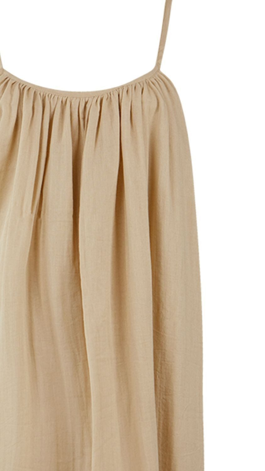 Barts Sommerkleid Barts Baumwollkleid Miskoto Sand günstig online kaufen