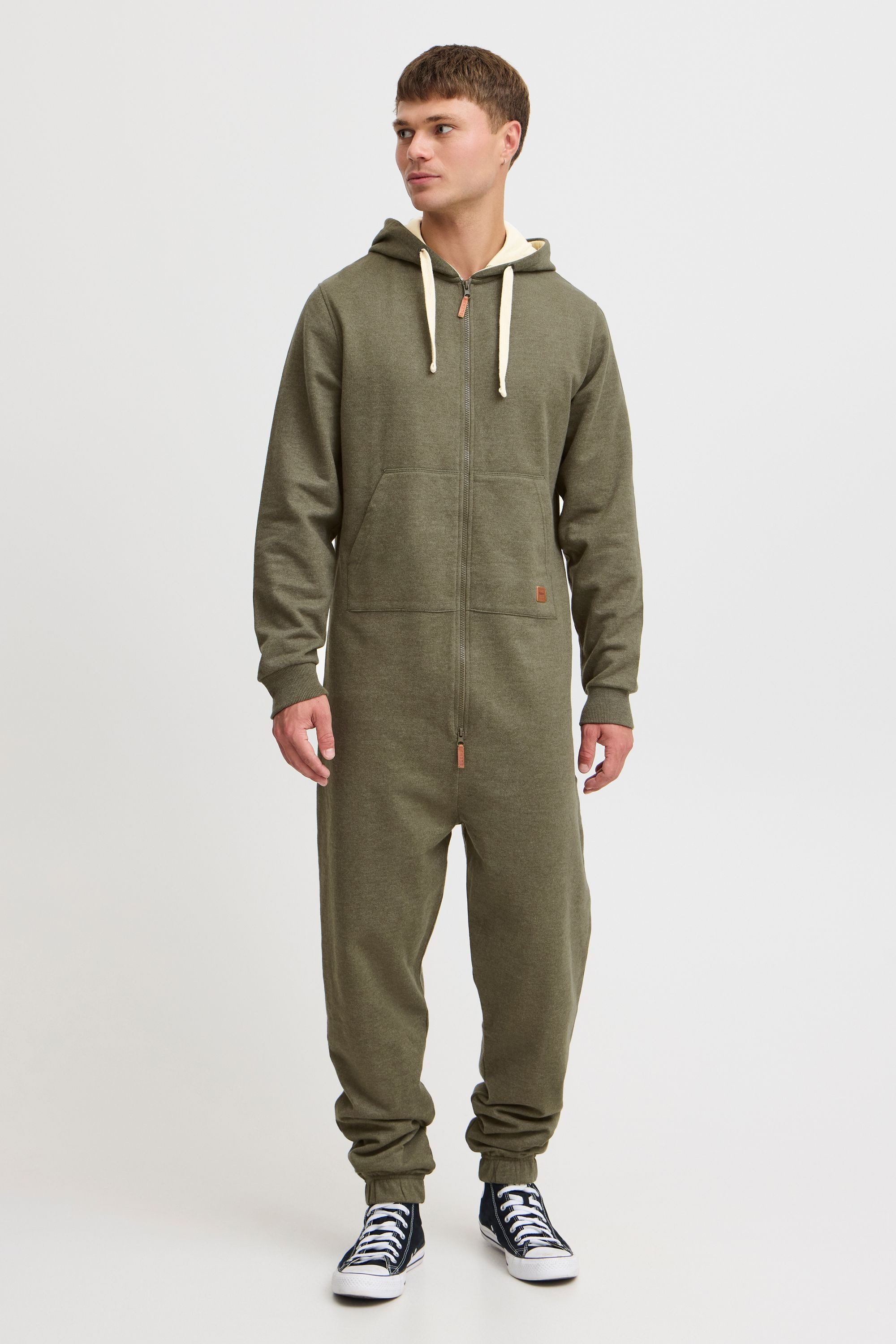 Blend Overall BHSalinho Overall mit Fleece-Kapuze