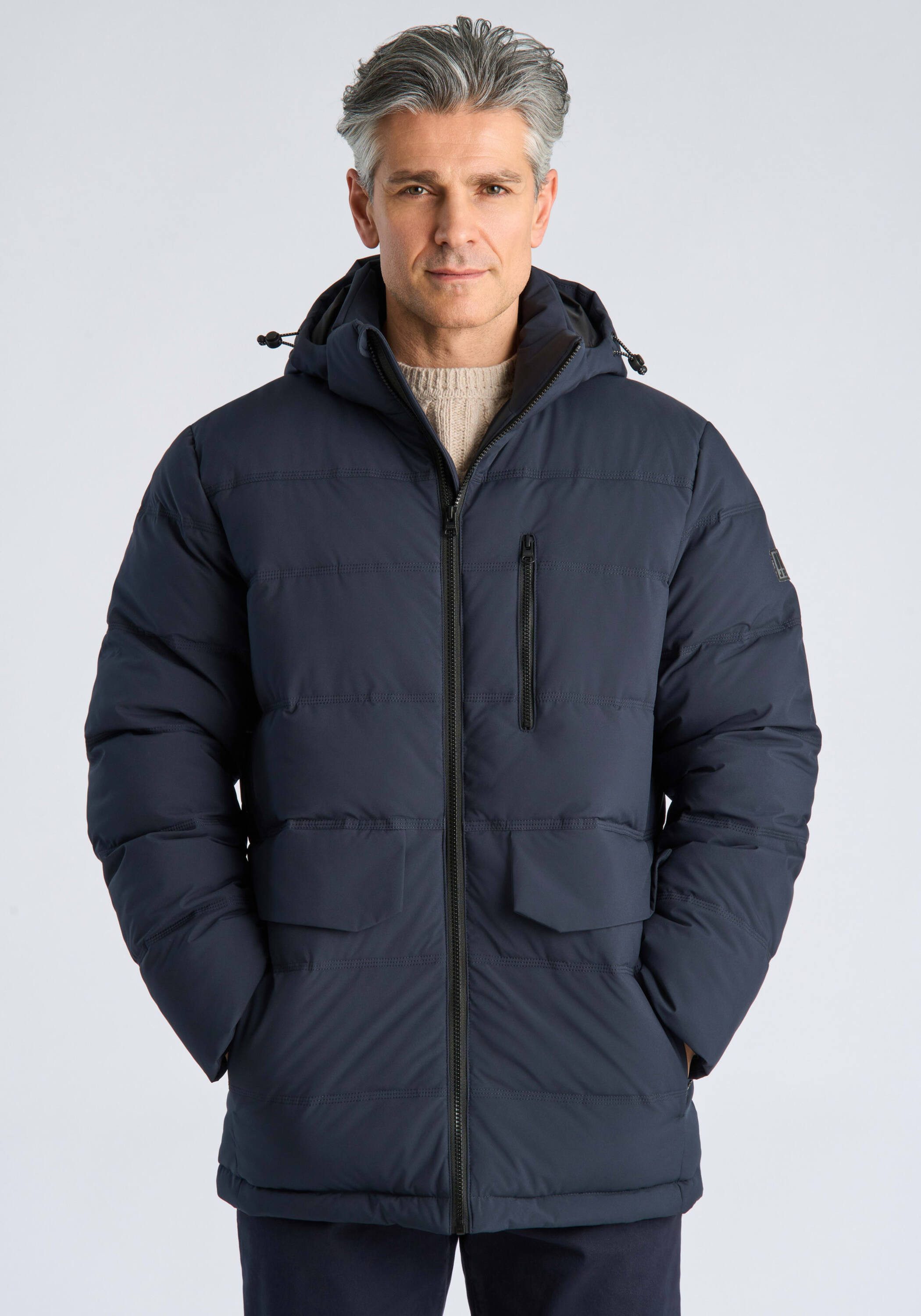 Parka Parka Comfort Fit