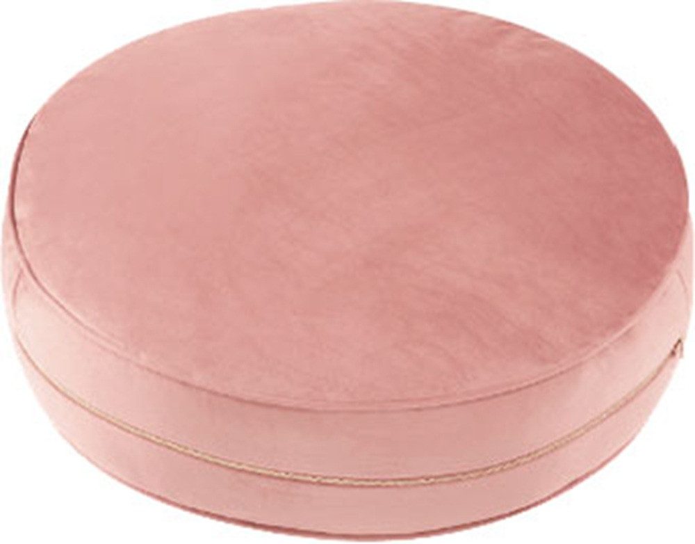 Stoffschmiede Bodenkissen / Samt-Optik / 57cm günstig online kaufen