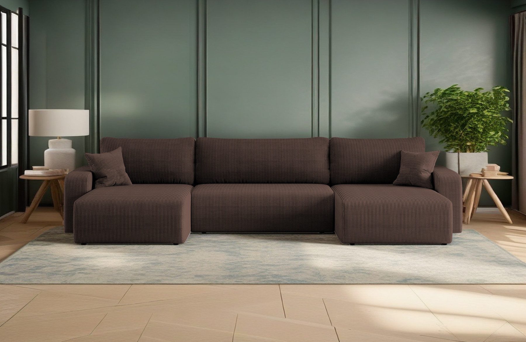 Kaiser Möbel Ecksofa mit schlaffunktion und günstig online kaufen