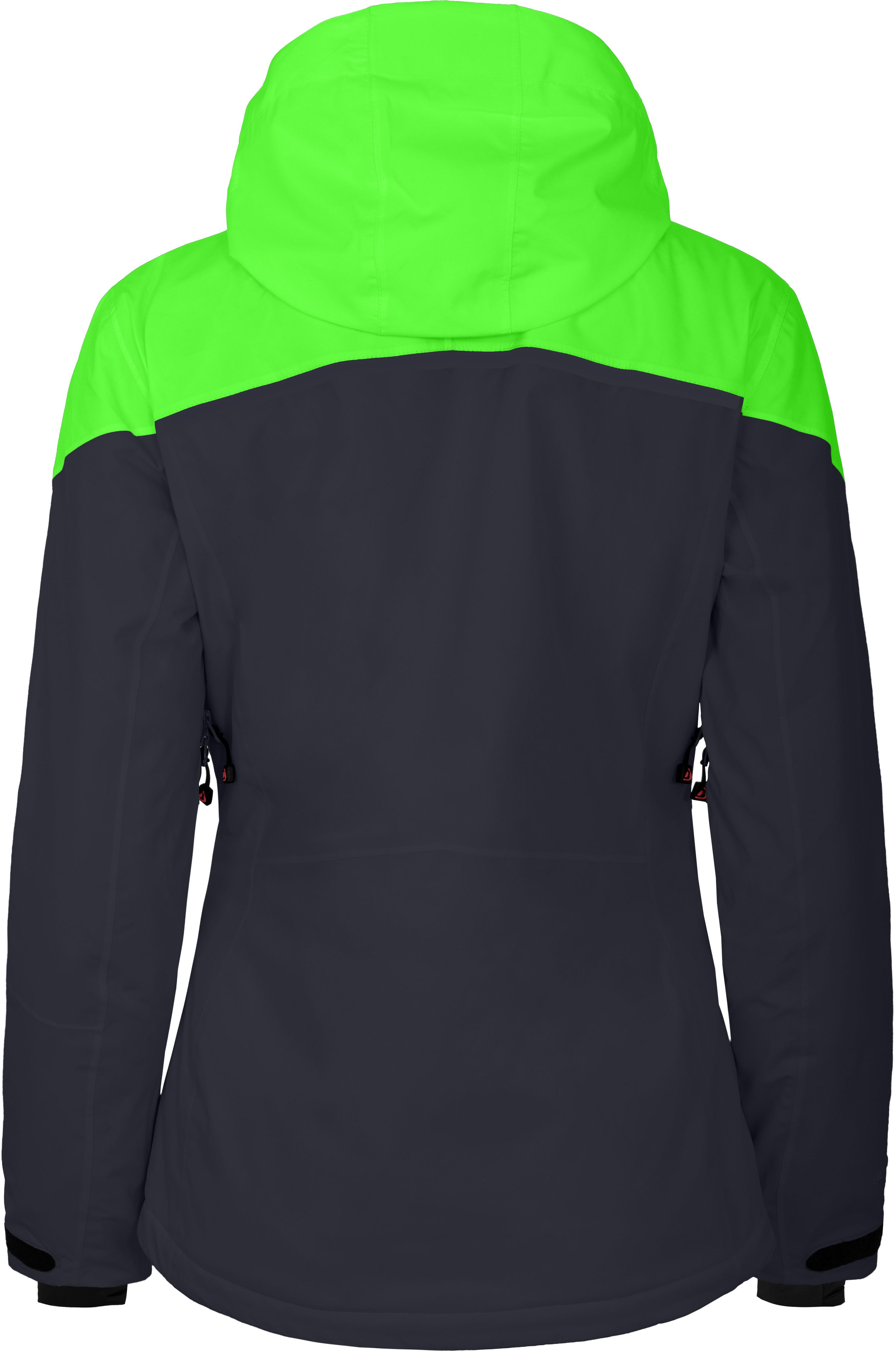 Bergson Skijacke NUOLJA Damen Skijacke, wattiert, 20000mm Wassersäule, Norm günstig online kaufen