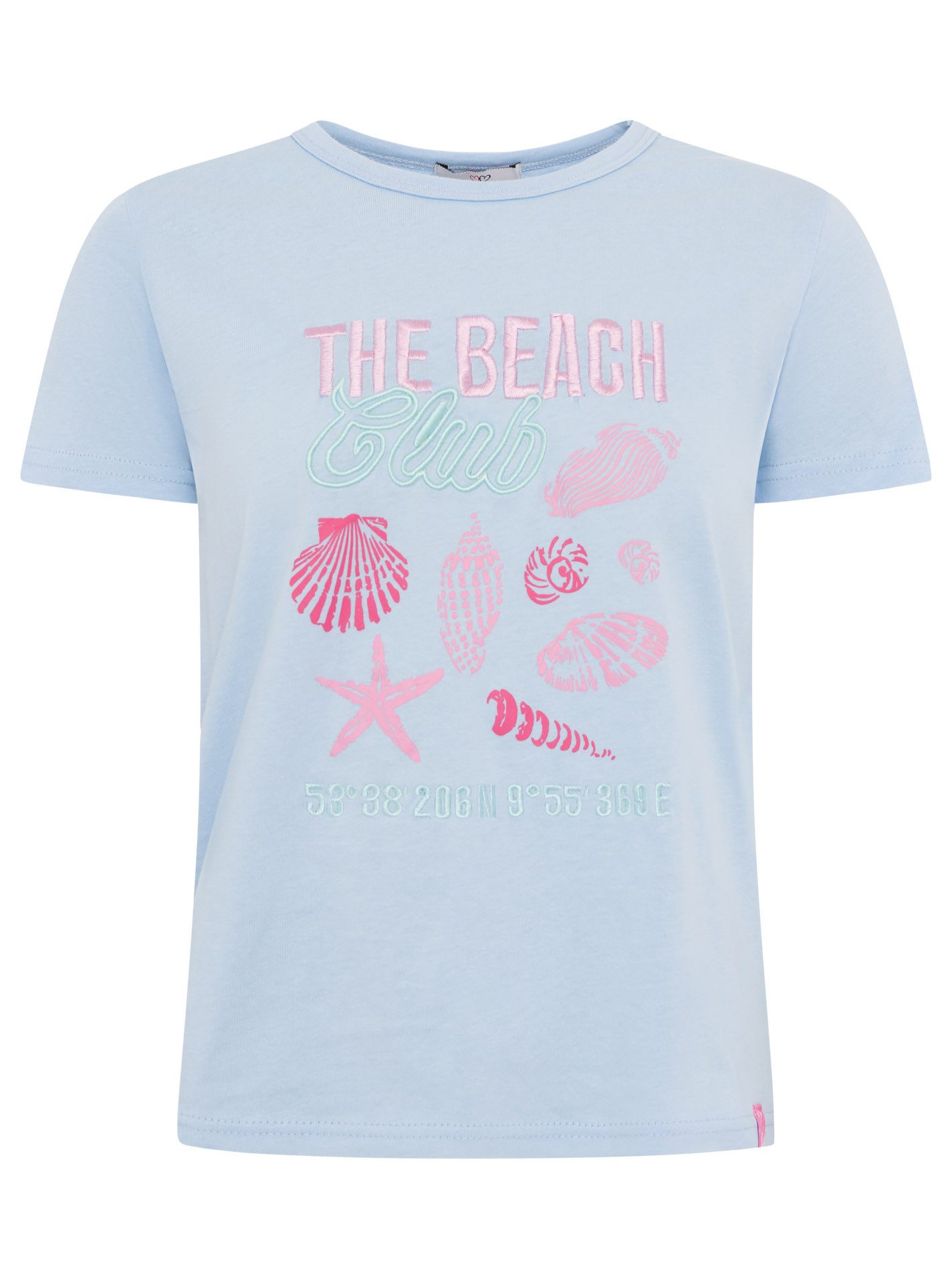 T-Shirt "Beach"