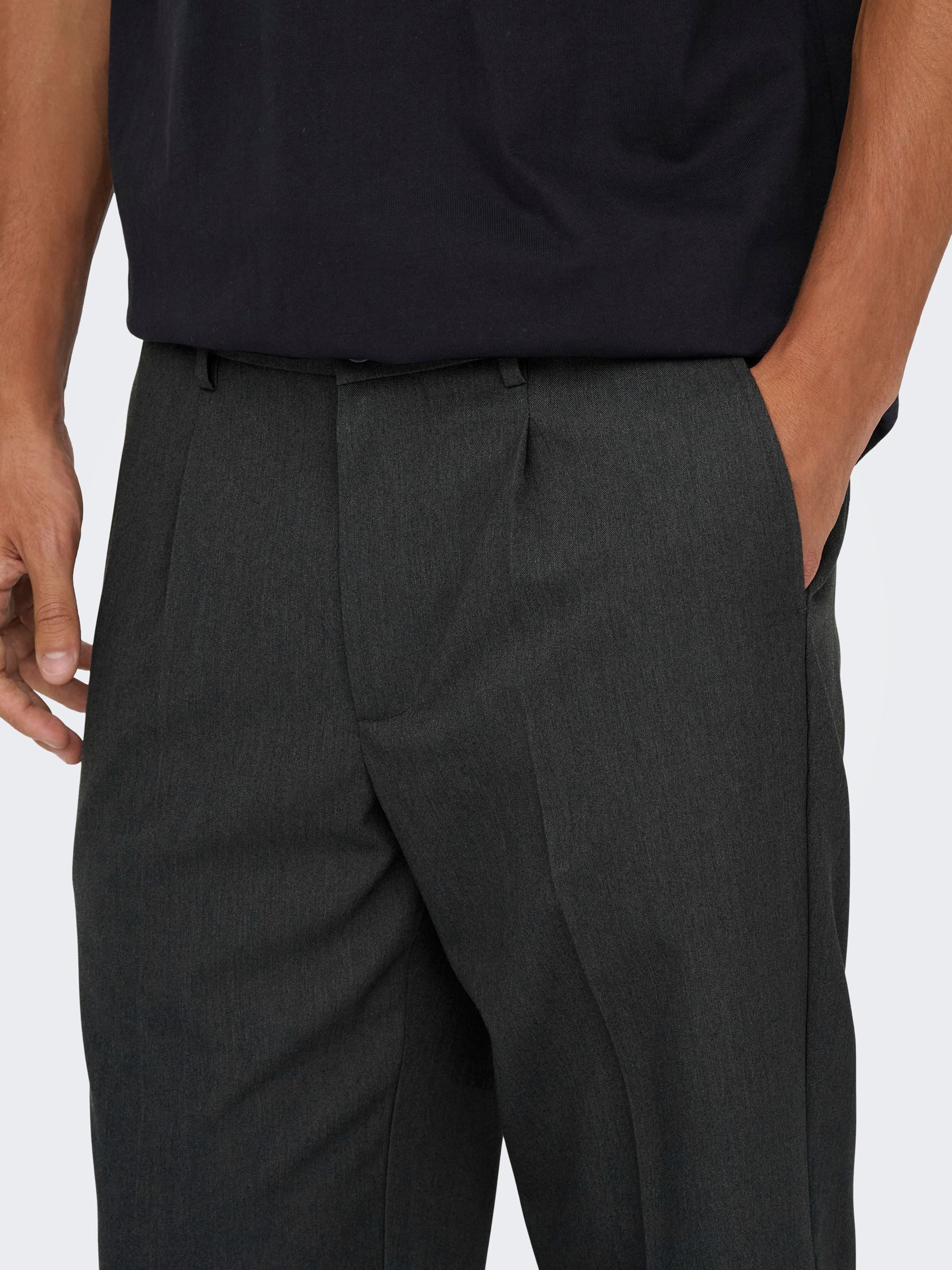 ONLY & SONS Chinohose ONSMIRO TAILORED TAPERED 0346 PANT FRML günstig online kaufen