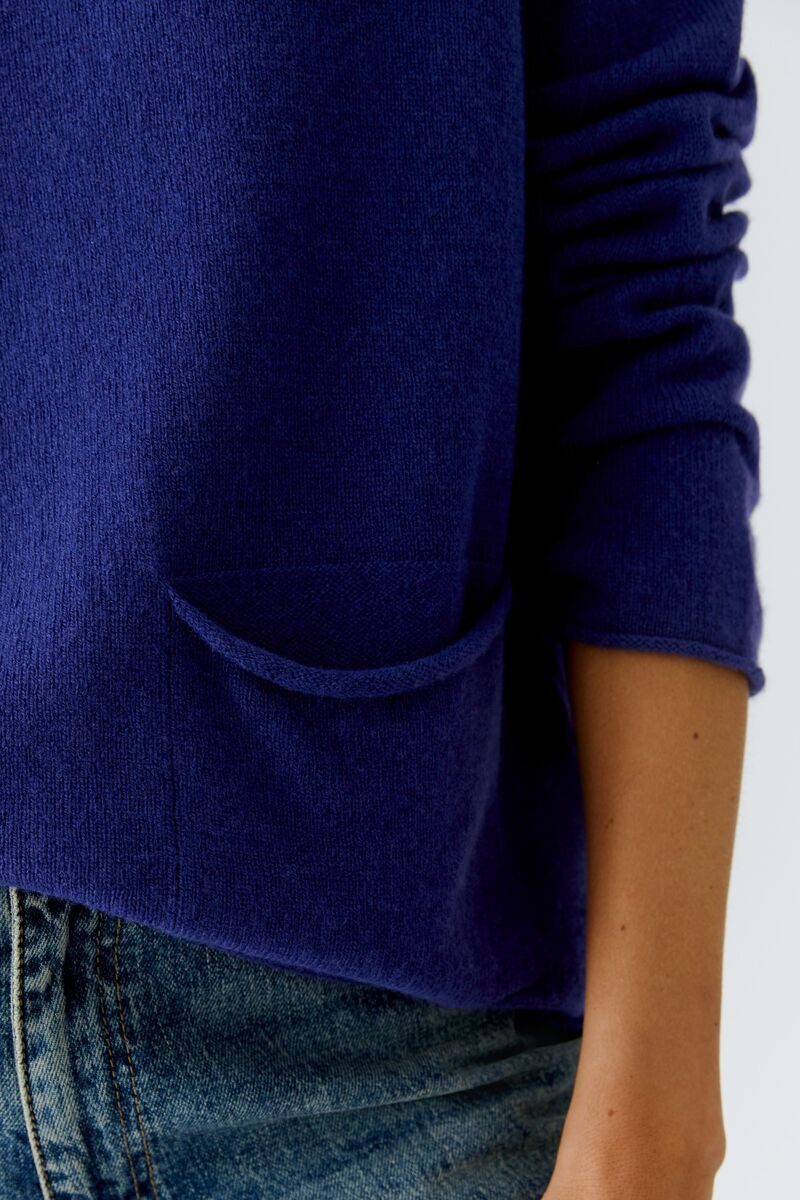 Oui Set Strickpullover