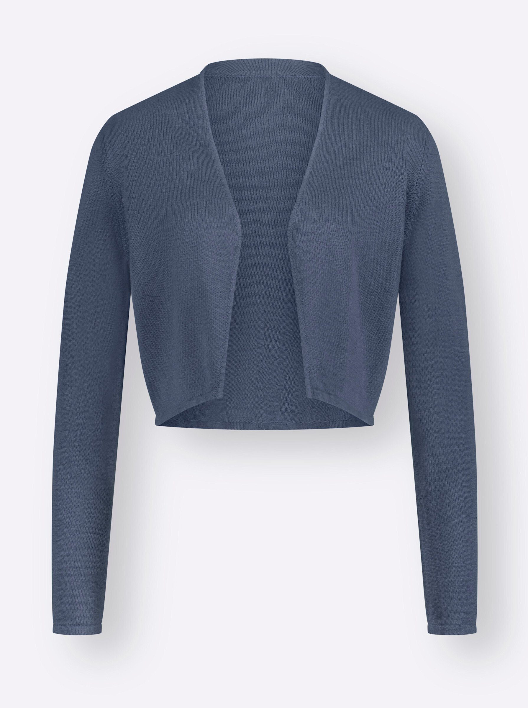 Witt Strickjacke Bolero .