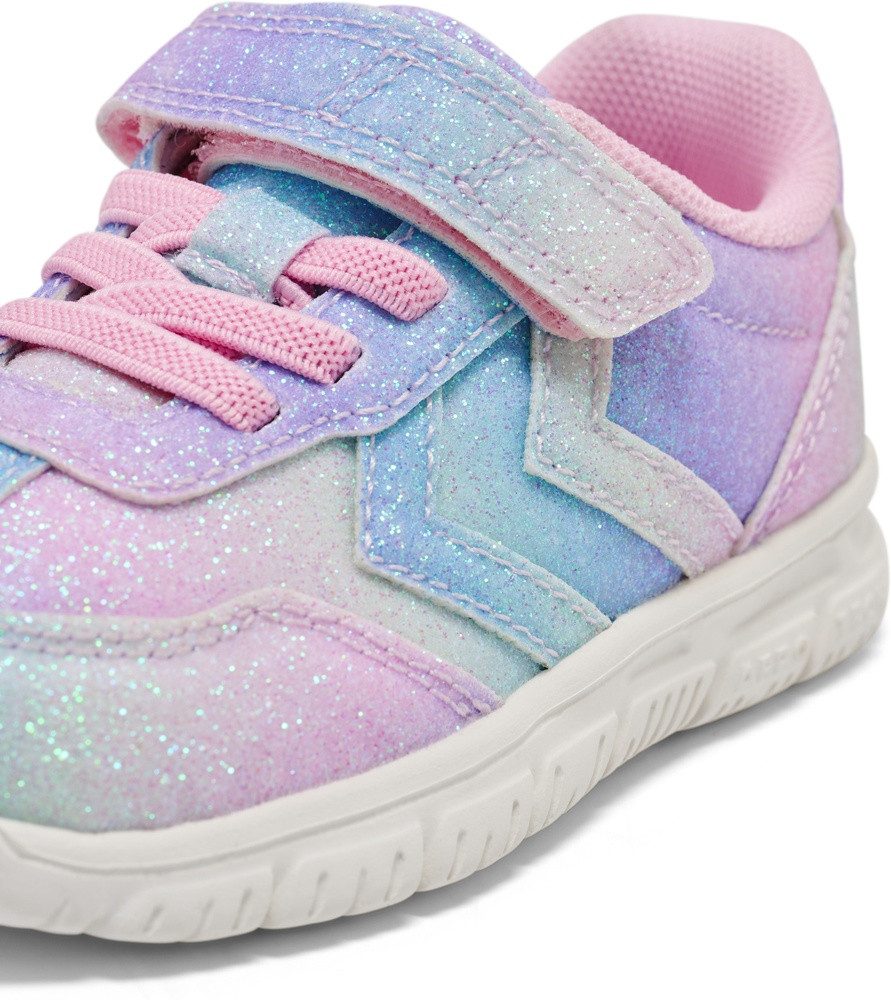 hummel Crosslite Glitter 2.0 Infant Sneaker