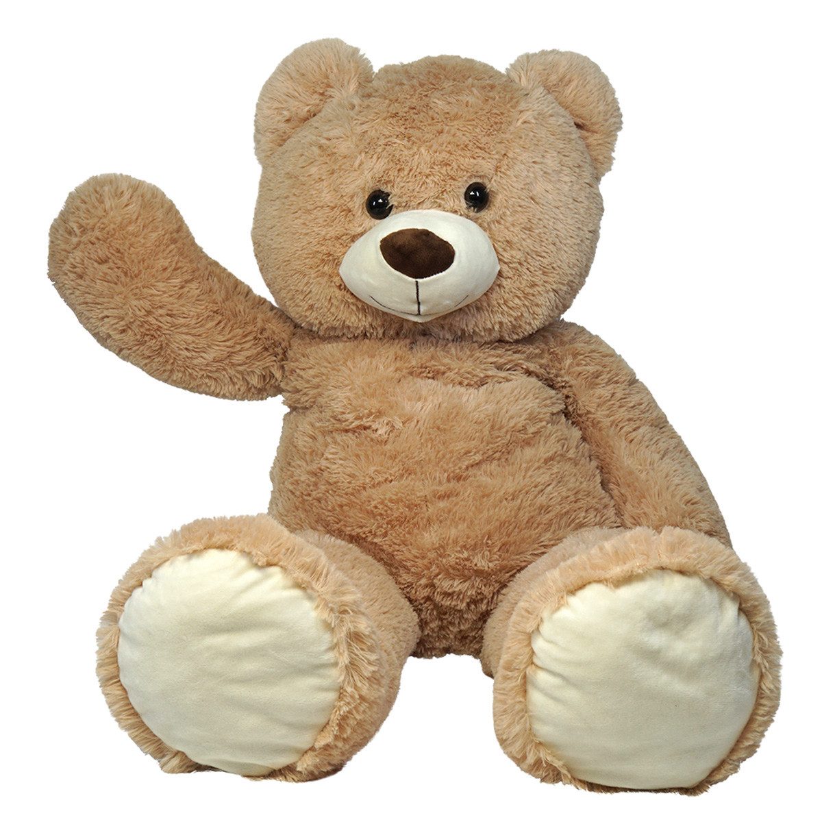 Jollity Plüschfigur Kuscheltier Teddybär für Kinder günstig online kaufen