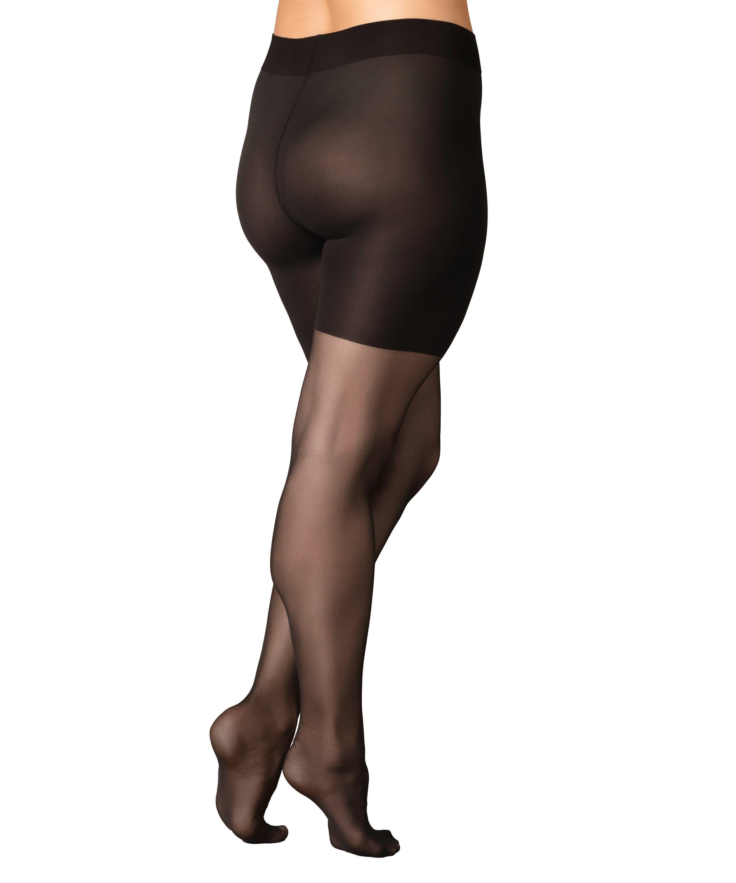 FALKE Feinstrumpfhose Beauty Plus 20 DEN (1 St) für große Größen