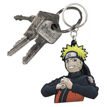 ABYstyle Schlüsselanhänger Naruto - Naruto Shippuden