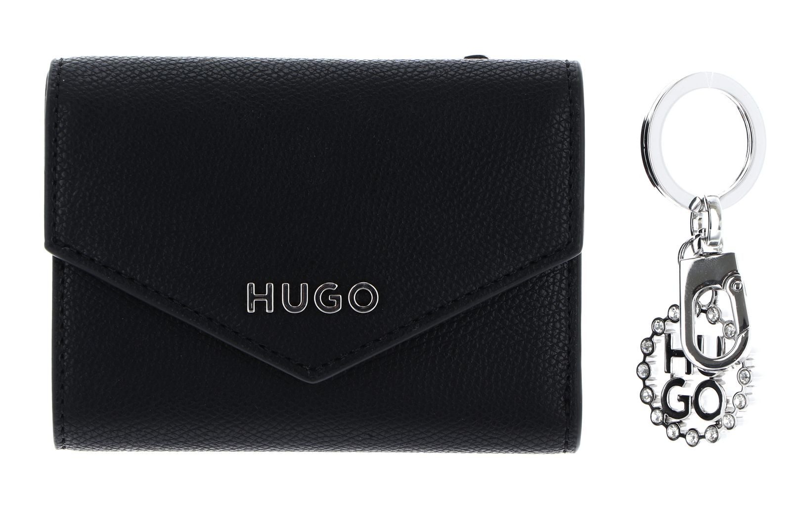 HUGO Geldbörse Gift Set Chris Wallet / Key Holder (Set, 2-tlg)