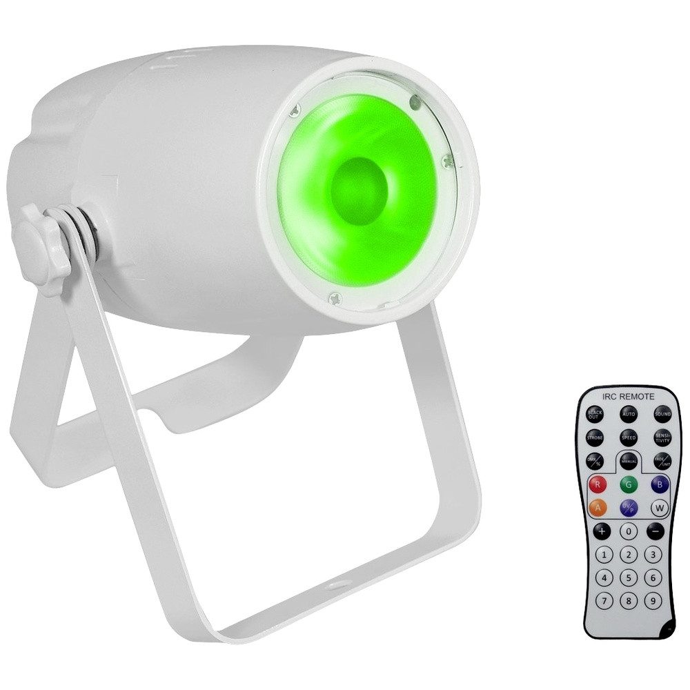 EUROLITE Strahler Eurolite PST-10 QCL LED-PAR-Scheinwerfer Anzahl LEDs (Details): 1 We (51916153 (PST-10 QCL)