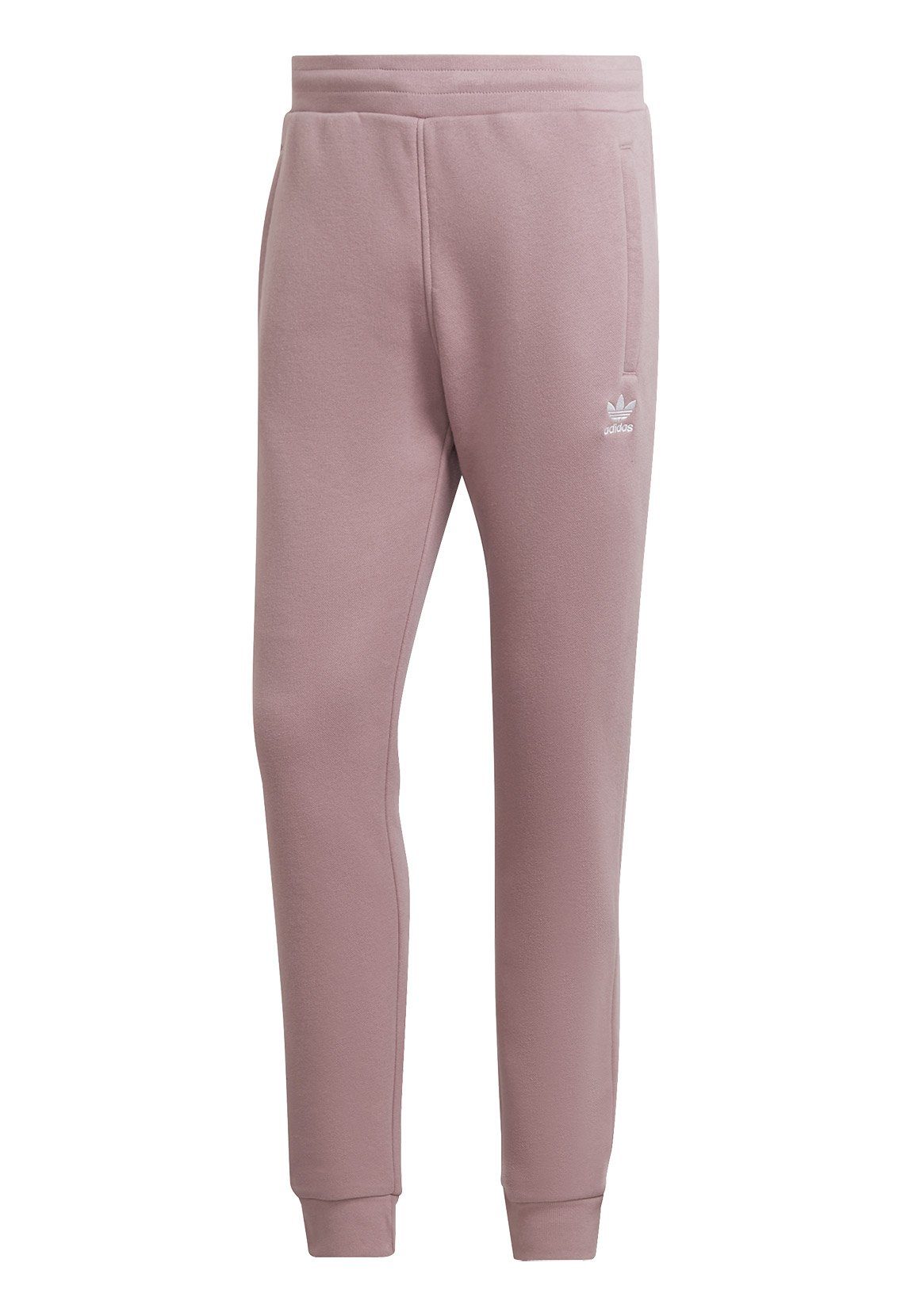 adidas Originals Stoffhose Adidas Originals Herren Jogginghose ESSENTIALS PANT HE9411 Rosa