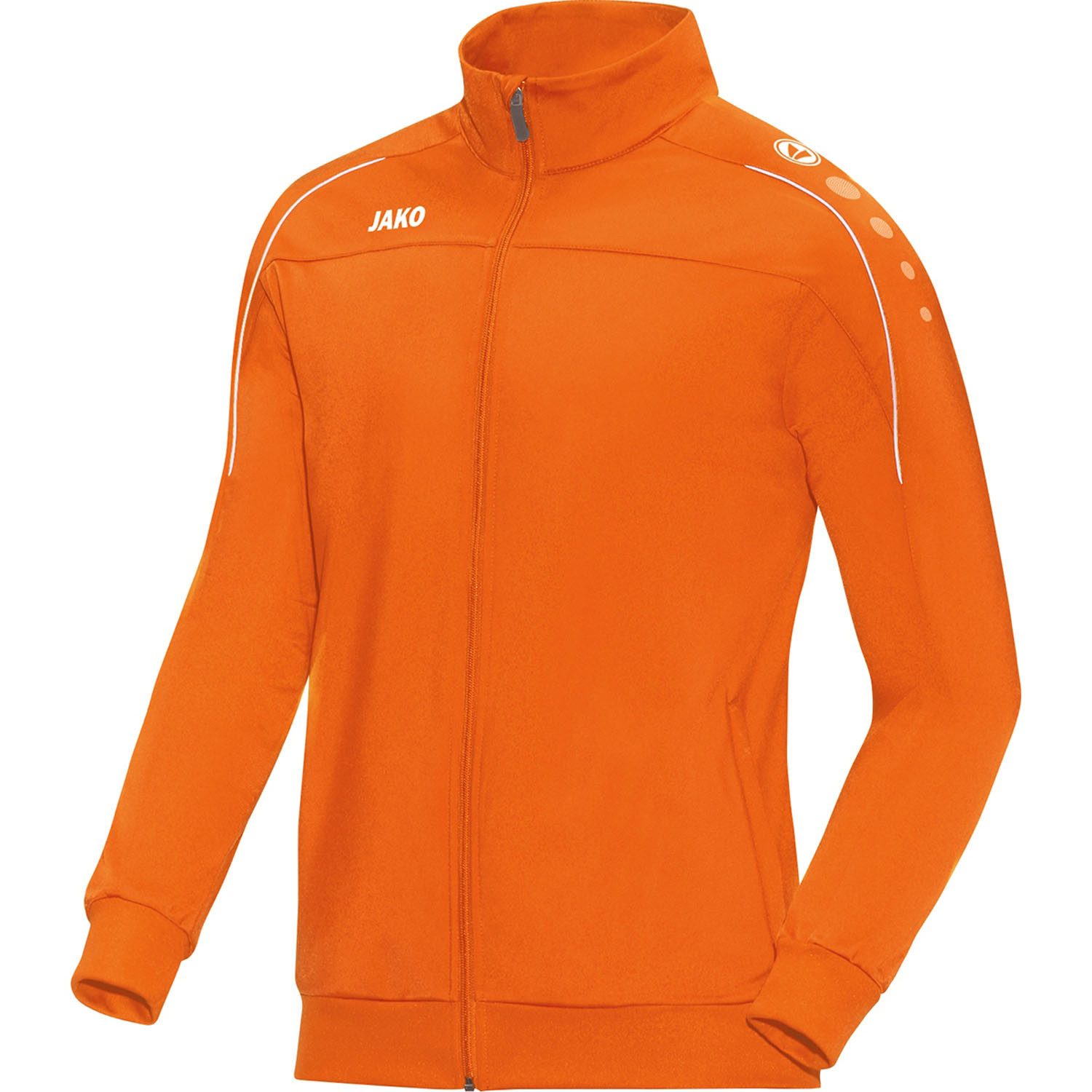 Jako Trainingsjacke Jako Herren Polyesterjacke Classico 9350