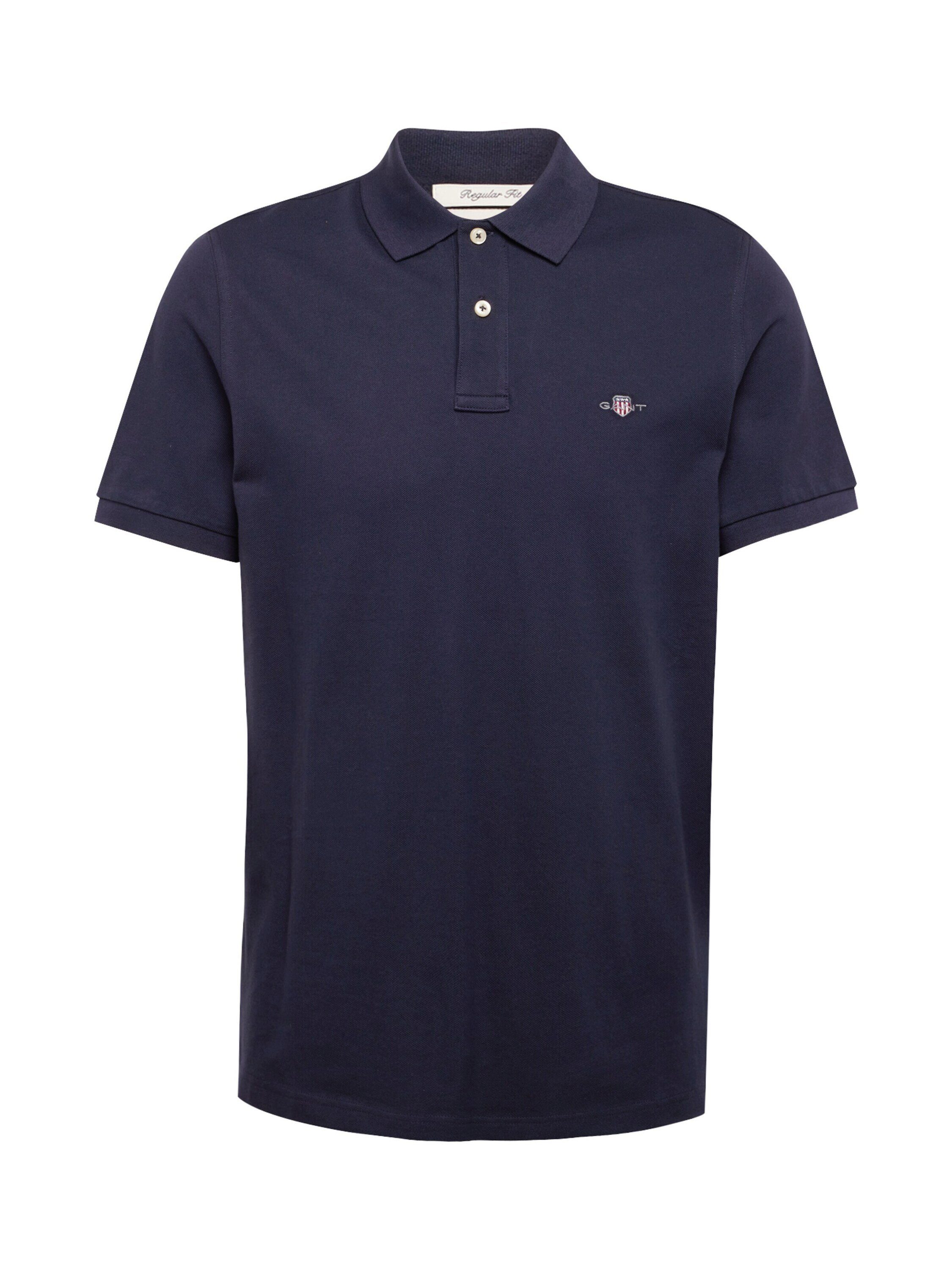 Gant T-Shirt (1-tlg) Stickerei