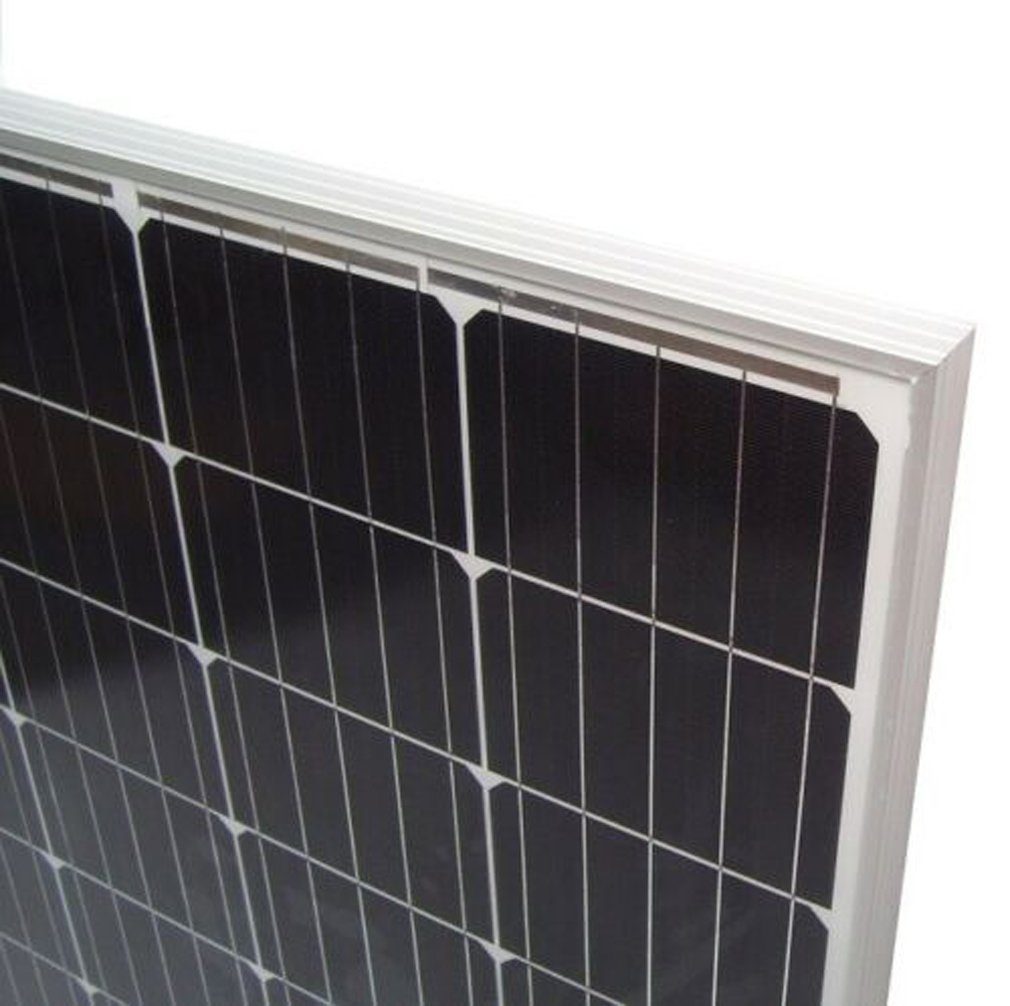 120W 56419 Solarmodul Apex MONOkristallin 12V Solarmodul Solarpanel