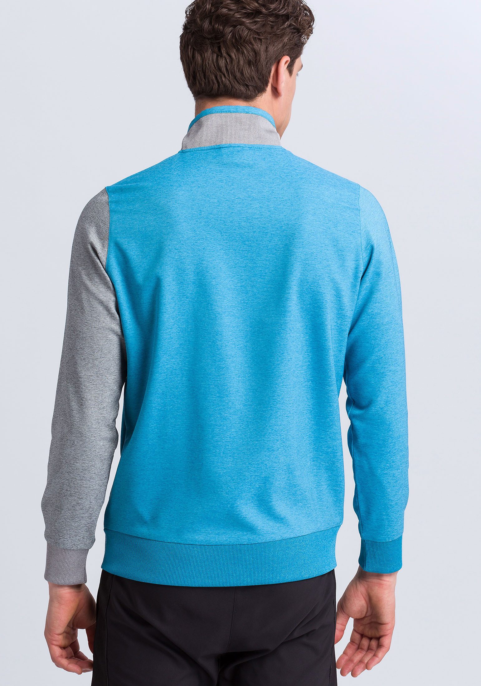 Erima Präsentationsanzug Herren 5-C Präsentationsjacke