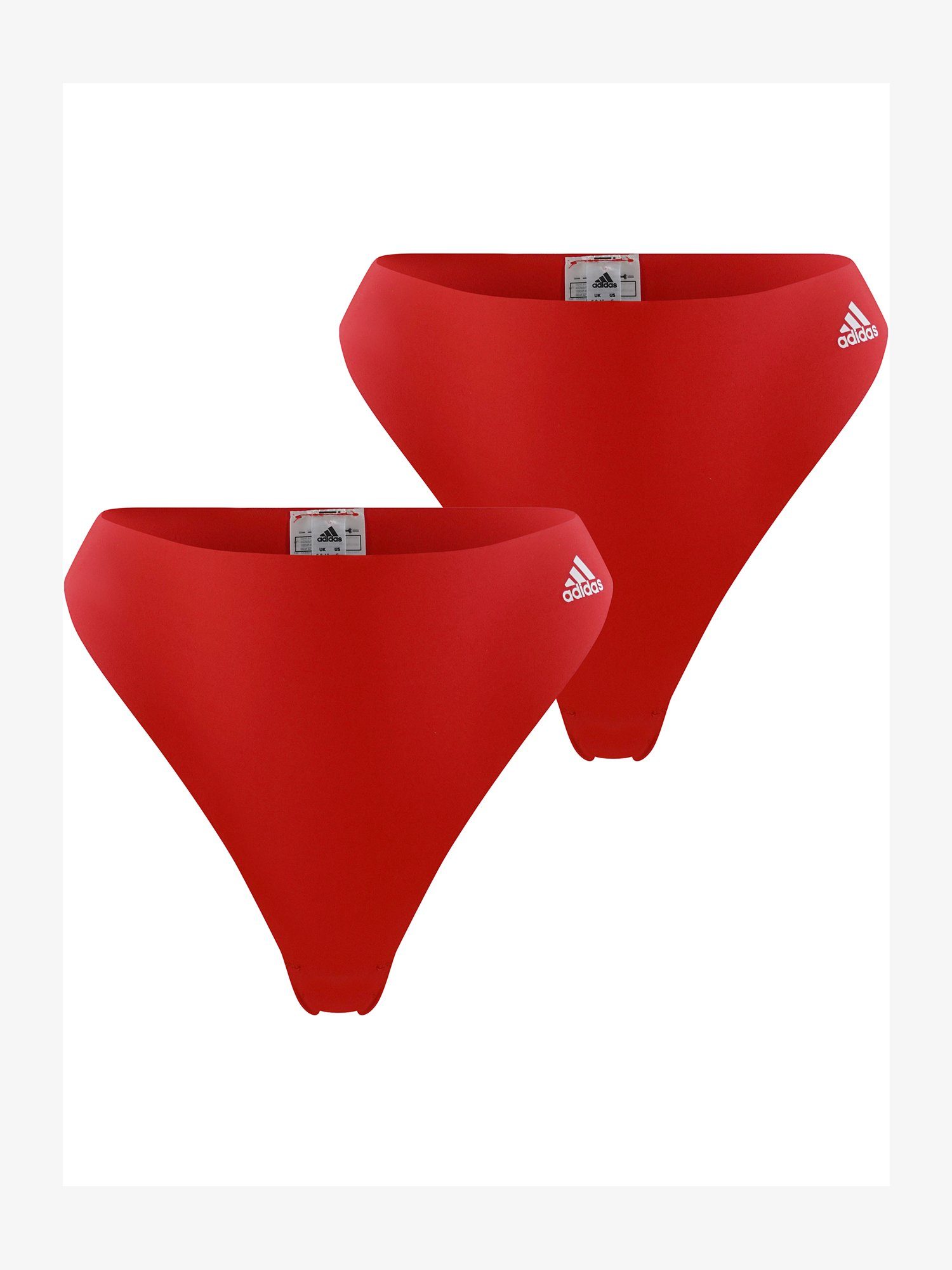 (2-St) THONG adidas Sportswear rot-mel. String