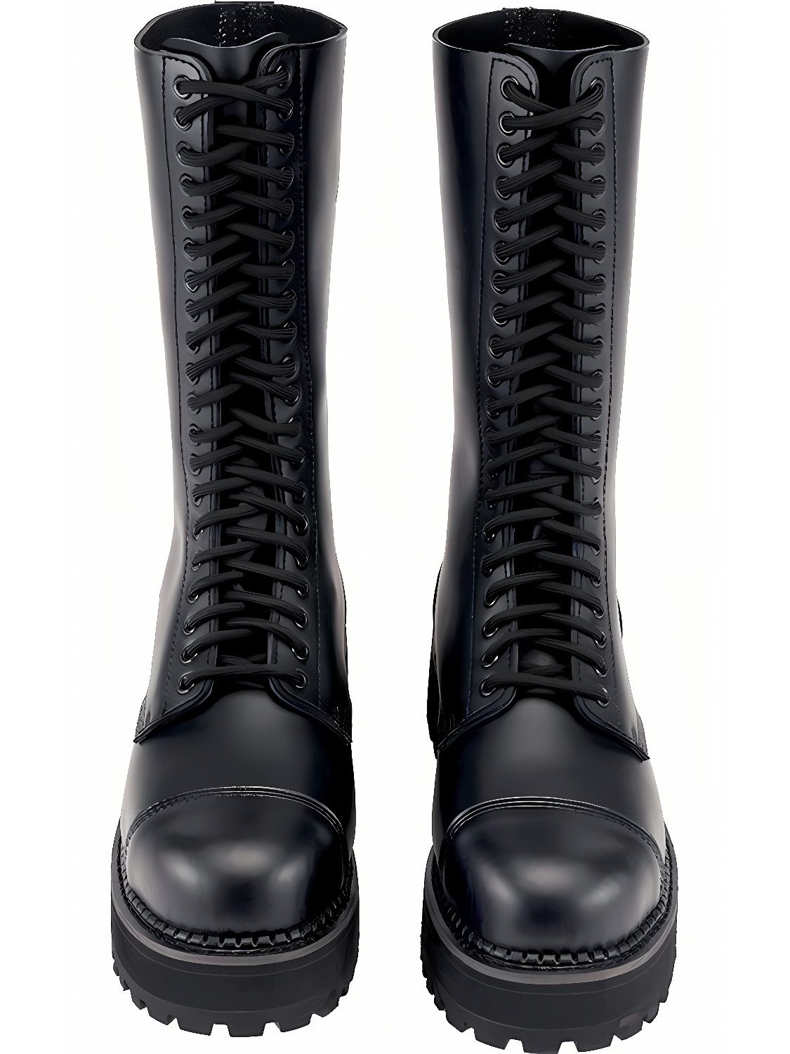 Brandit Plateau Phantom 20 Eyelet Boots Stiefel