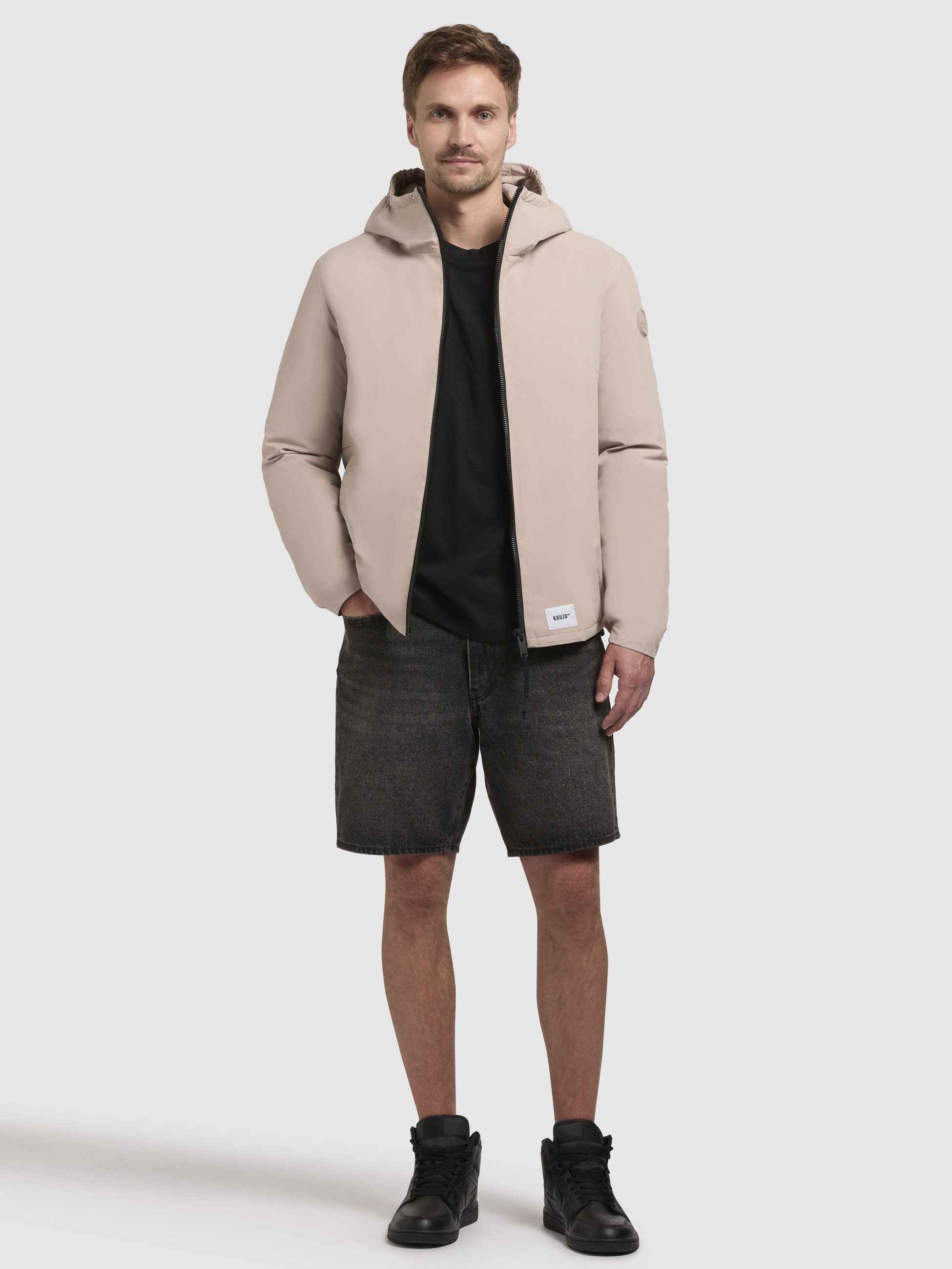 khujo Anorak THIDO günstig online kaufen