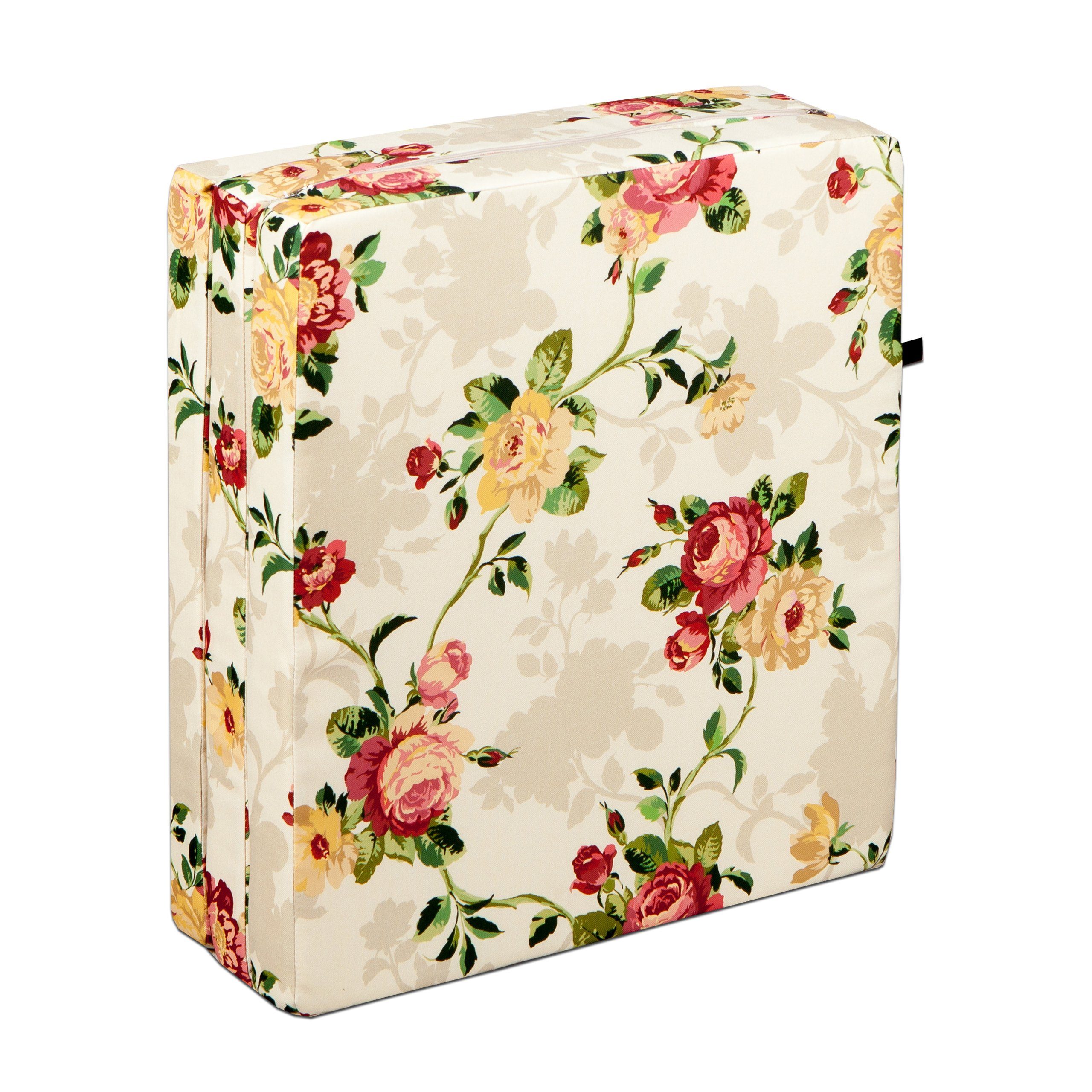 Klappmatratze Klappmatratze (Matratze 195x65x5+Tasche+Deko Kissen 55x30), günstig online kaufen