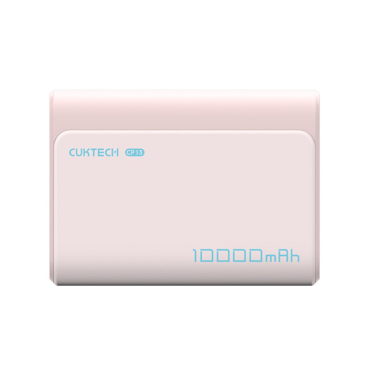Cuktech CP13 Powerbank 10000 mAh (5, 9, 12 V), 30W Schnellladen mit kompaktem und portablem Design