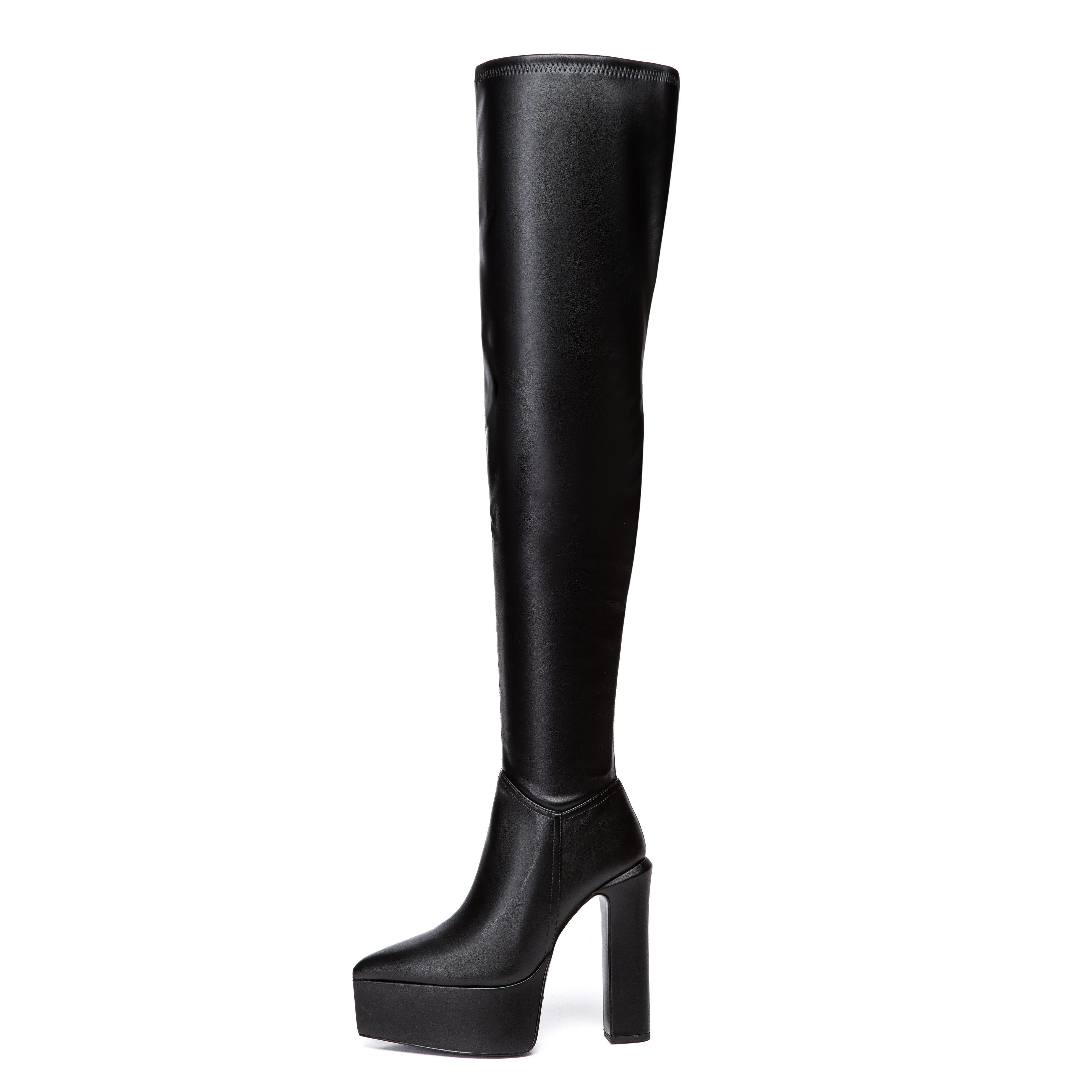 Giaro SAPHINA Overkneestiefel 14 cm Absatzhöhe, günstig online kaufen