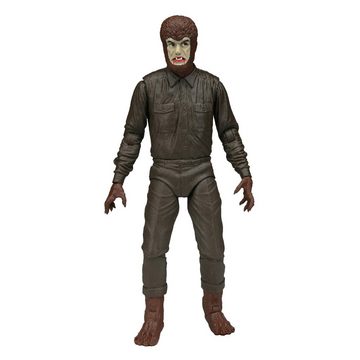 NECA Actionfigur The Wolfman Retro Glow in the Dark - Universal Monsters